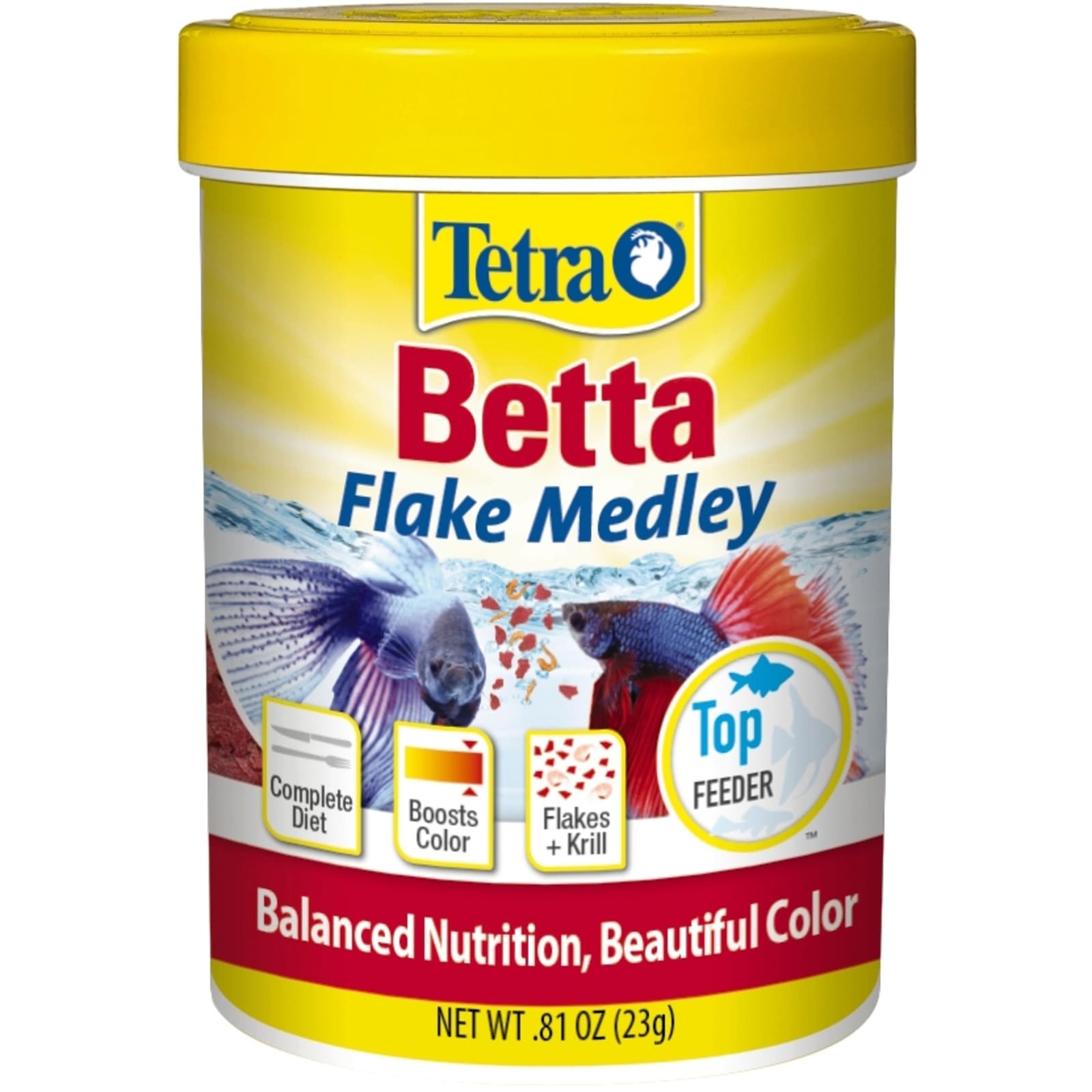 Betta flake medley store
