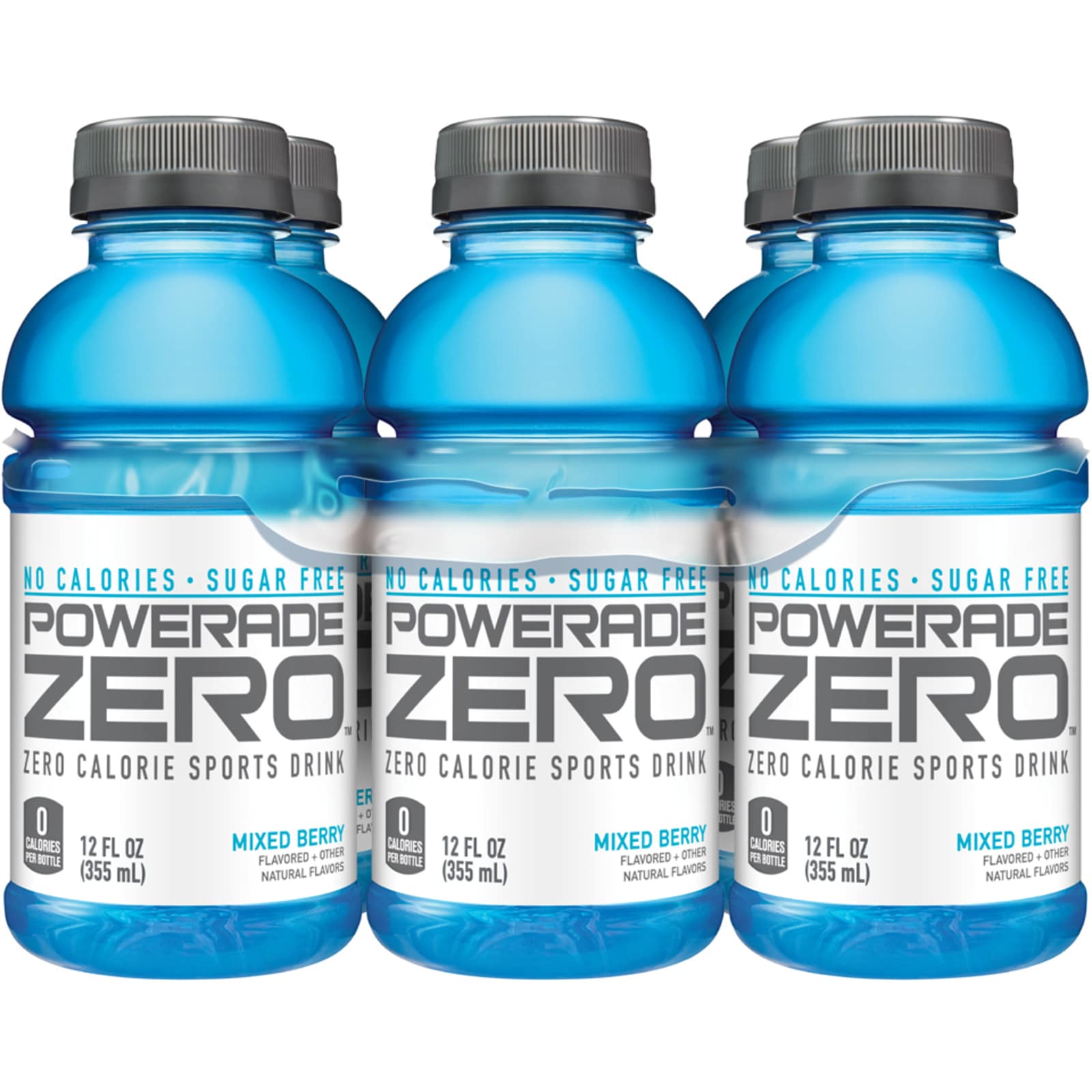 Powerade Variety Pack Sports Drink - 12 fl oz