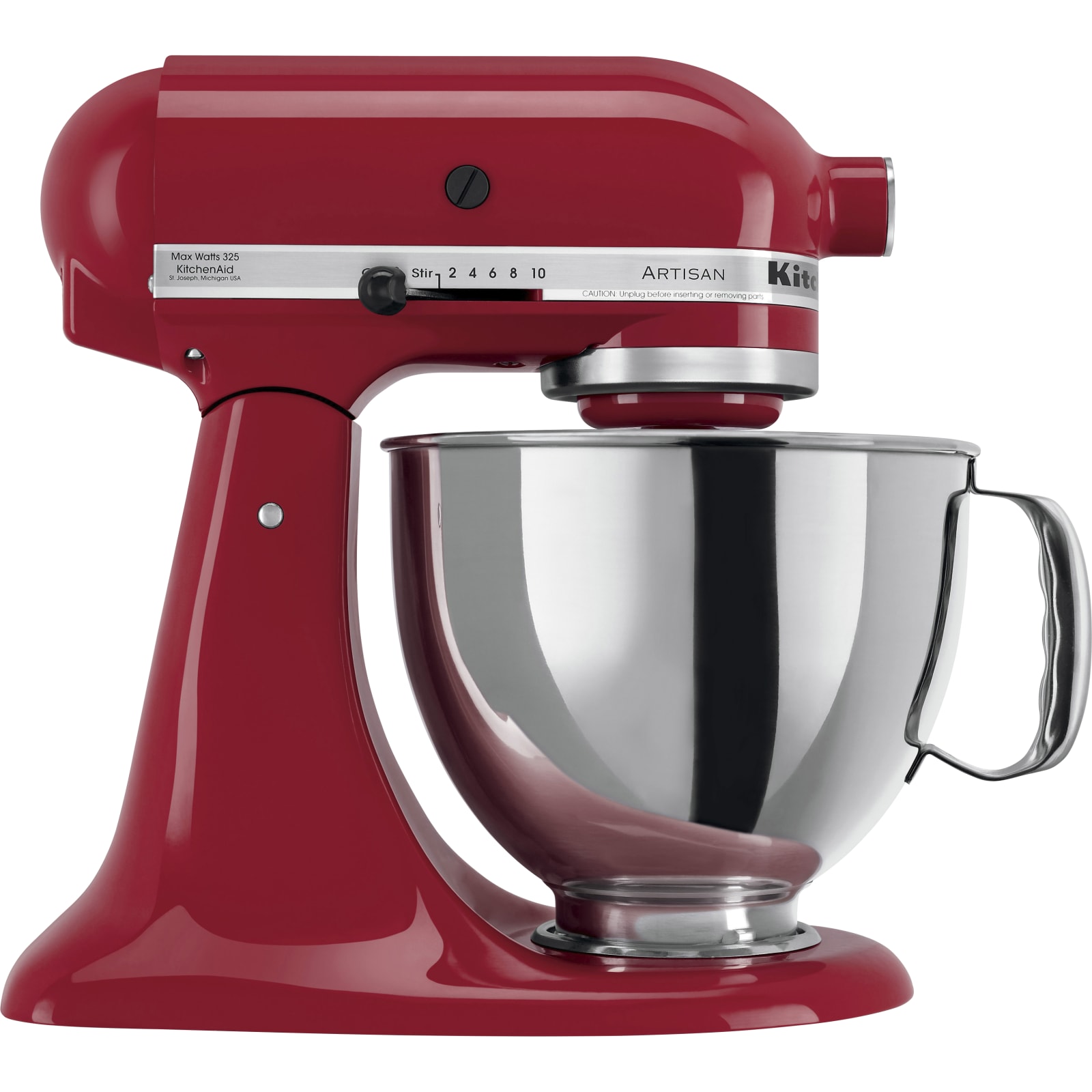 KITCHENAID EMPIRE RED ICE CREAM SCOOP