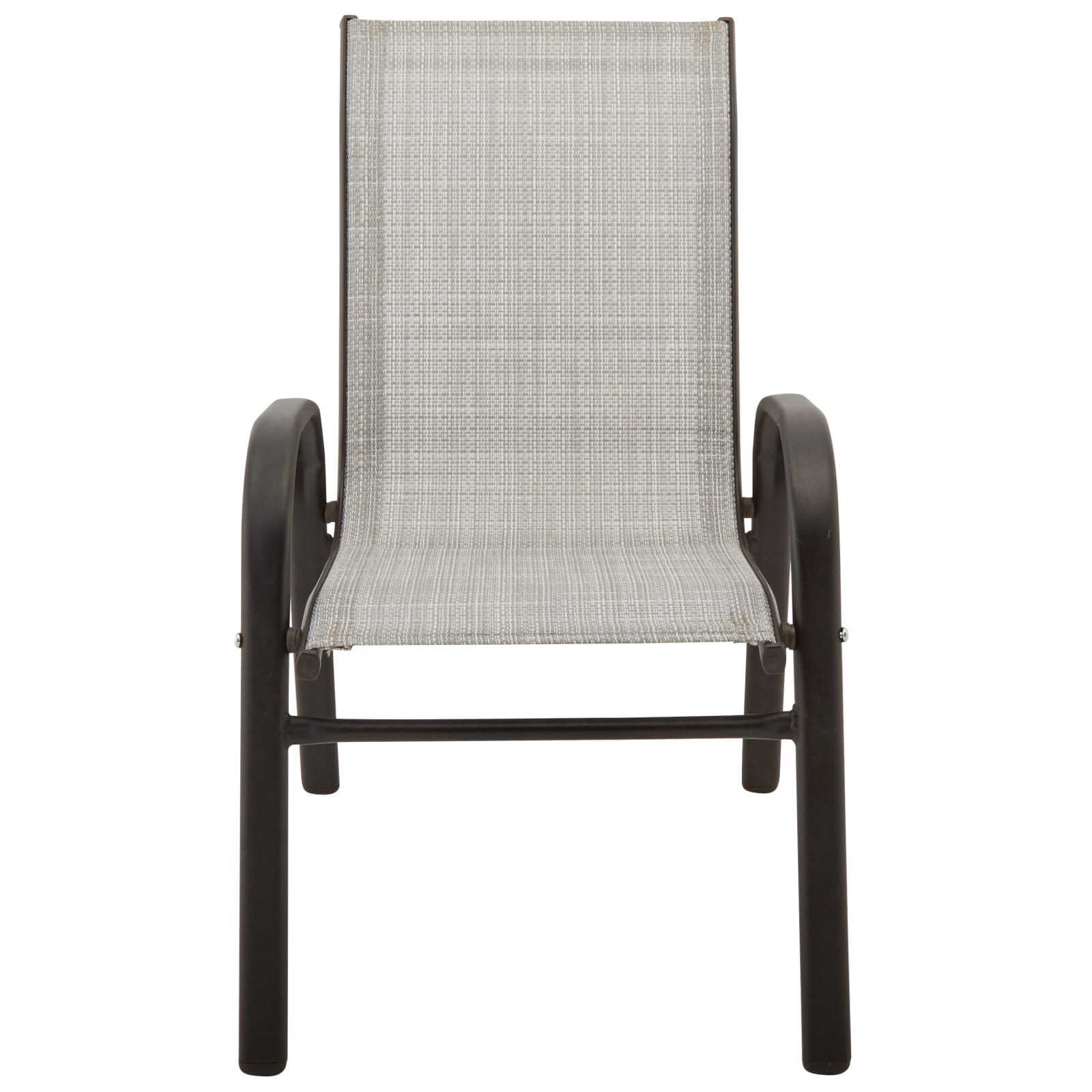 St. Croix Grey Sling Stack Kids Chair by Insideout Int l at Fleet Farm