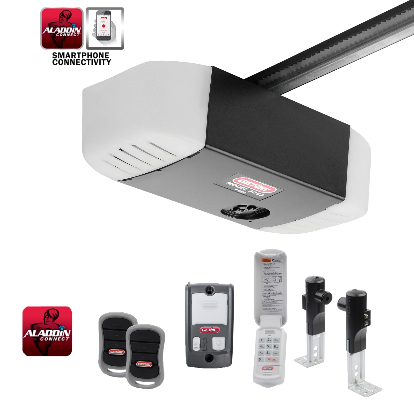 Genie 912 Garage Door Opener Remote Not Working Dandk Organizer