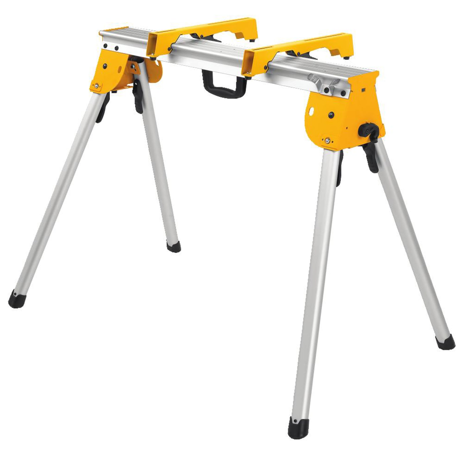 Heavy-Duty Work Stand w/ Miter Saw Mounting Brackets by DEWALT at Fleet Farm