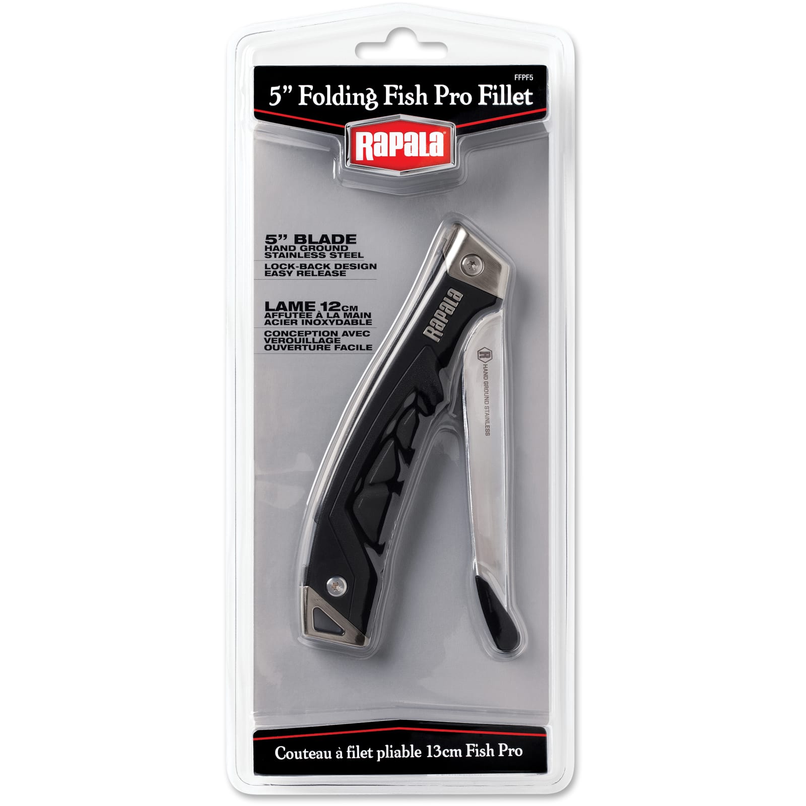 Heavy-Duty Electric Fillet Knife by Rapala at Fleet Farm