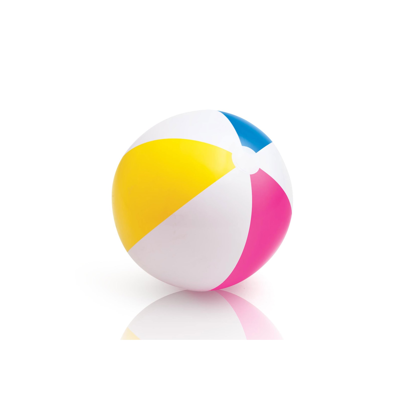 24 in Glossy Panel Beach Ball by Intex at Fleet Farm