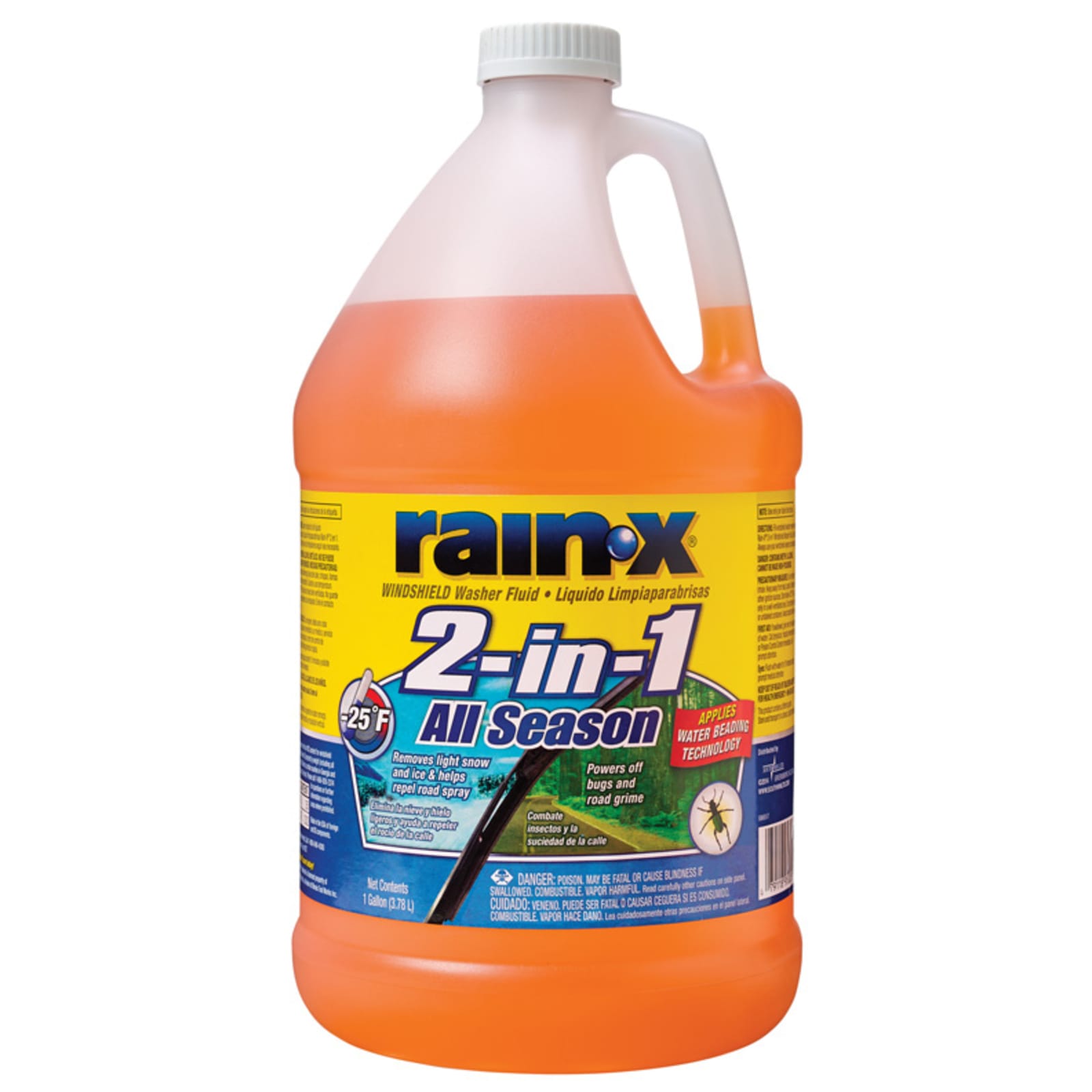 Rain-X at Fleet Farm