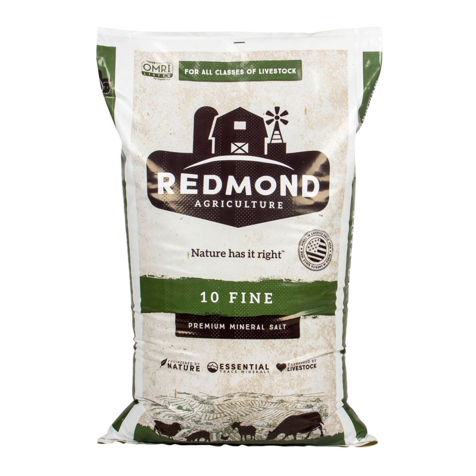 Redmond Clay – Redmond Agriculture