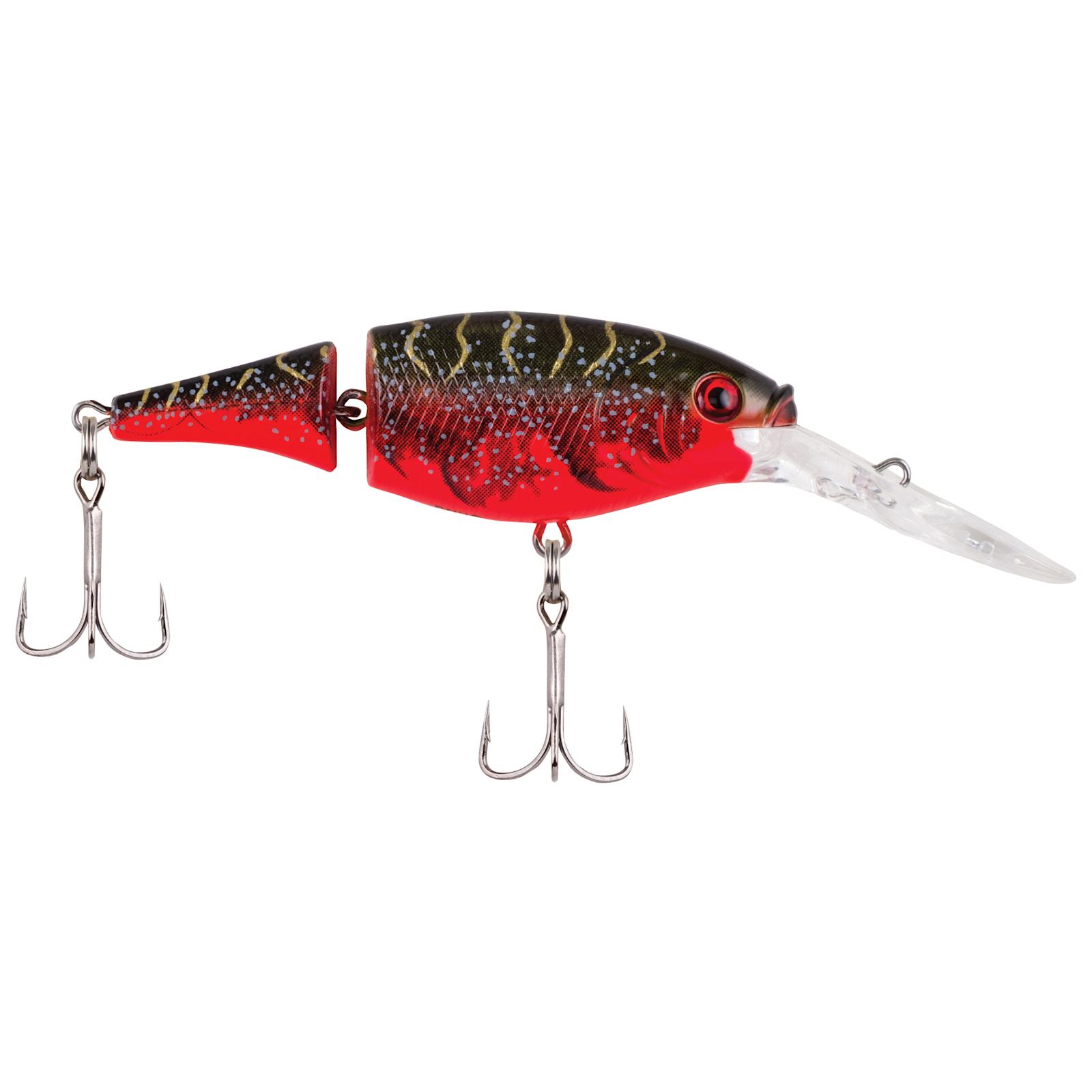 Berkley Flicker Shad 5 Fleet Farm Custom Fugitive 3 Pack - Great