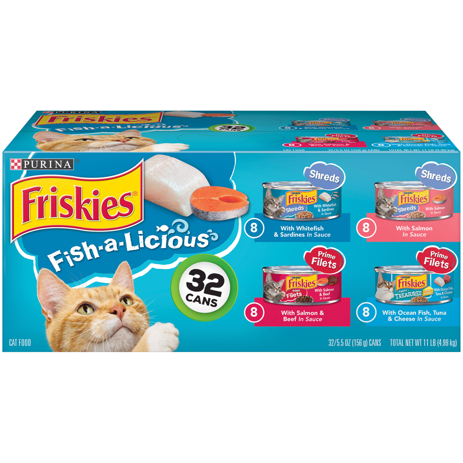 Friskies adulto online