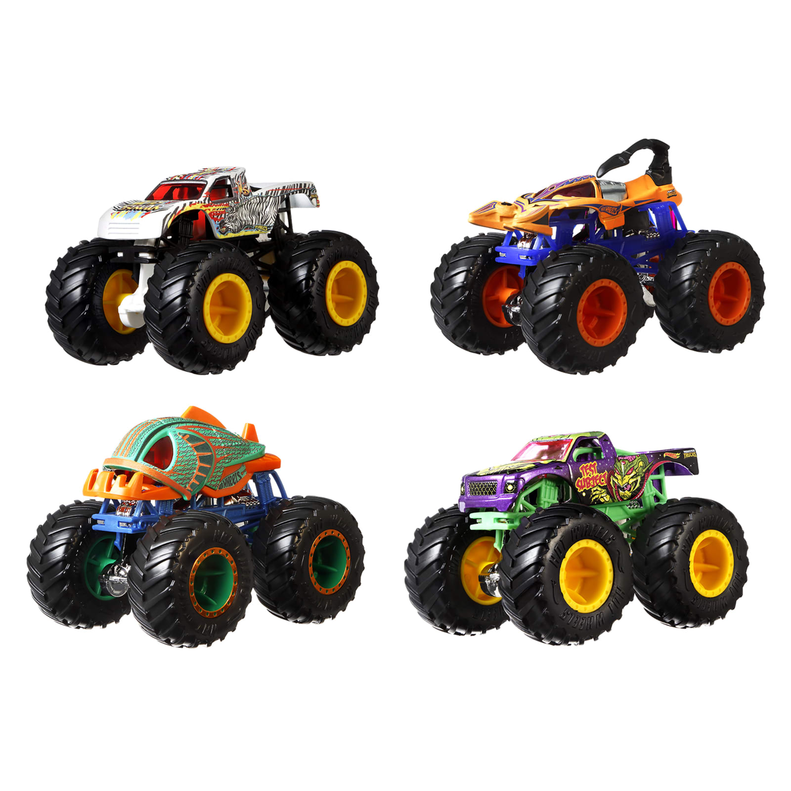 Smash Crashers Series 1 Rusty Rigs Collectible Toy Vehicle NEW Crash the  Truck