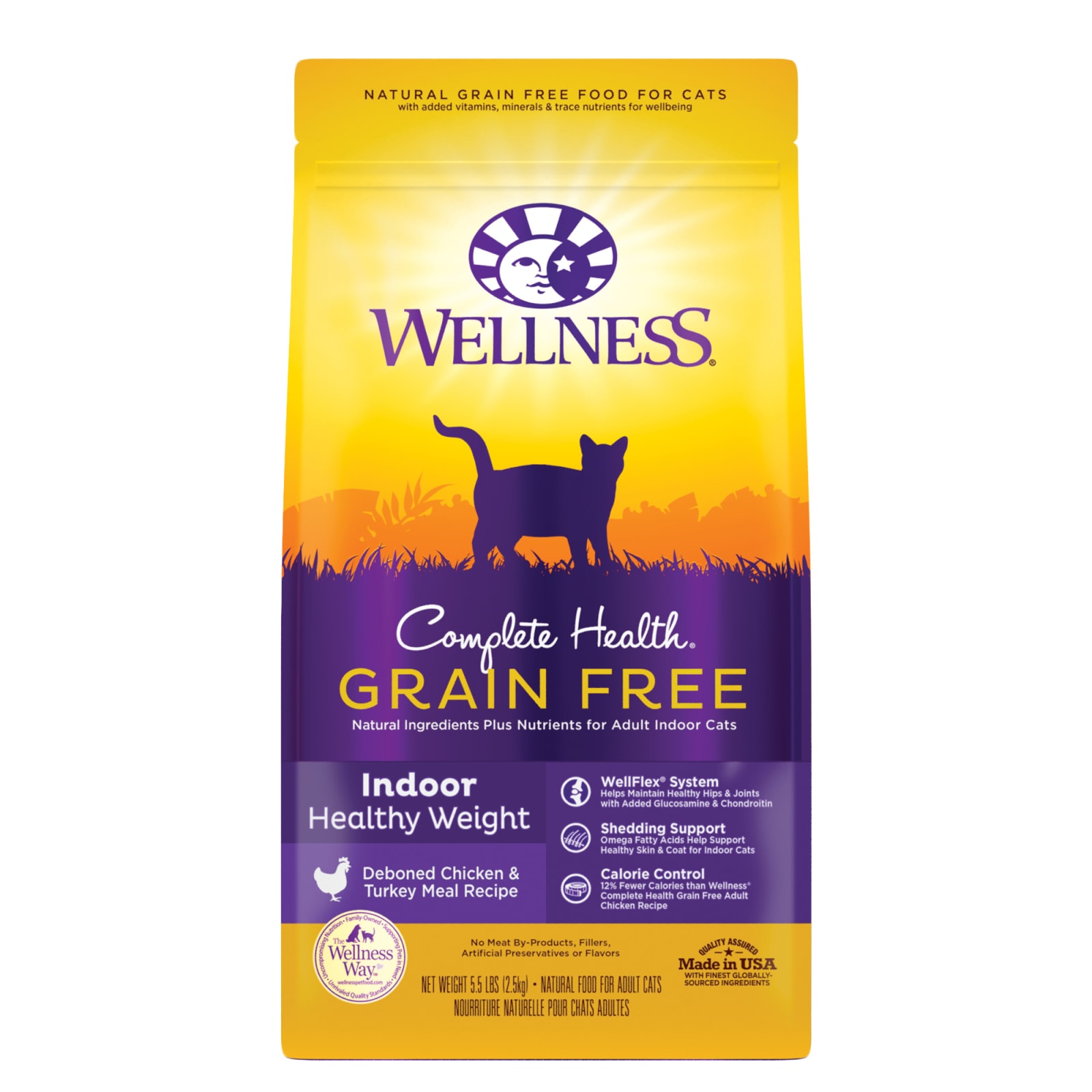 Whiskas cat 2025 food calories