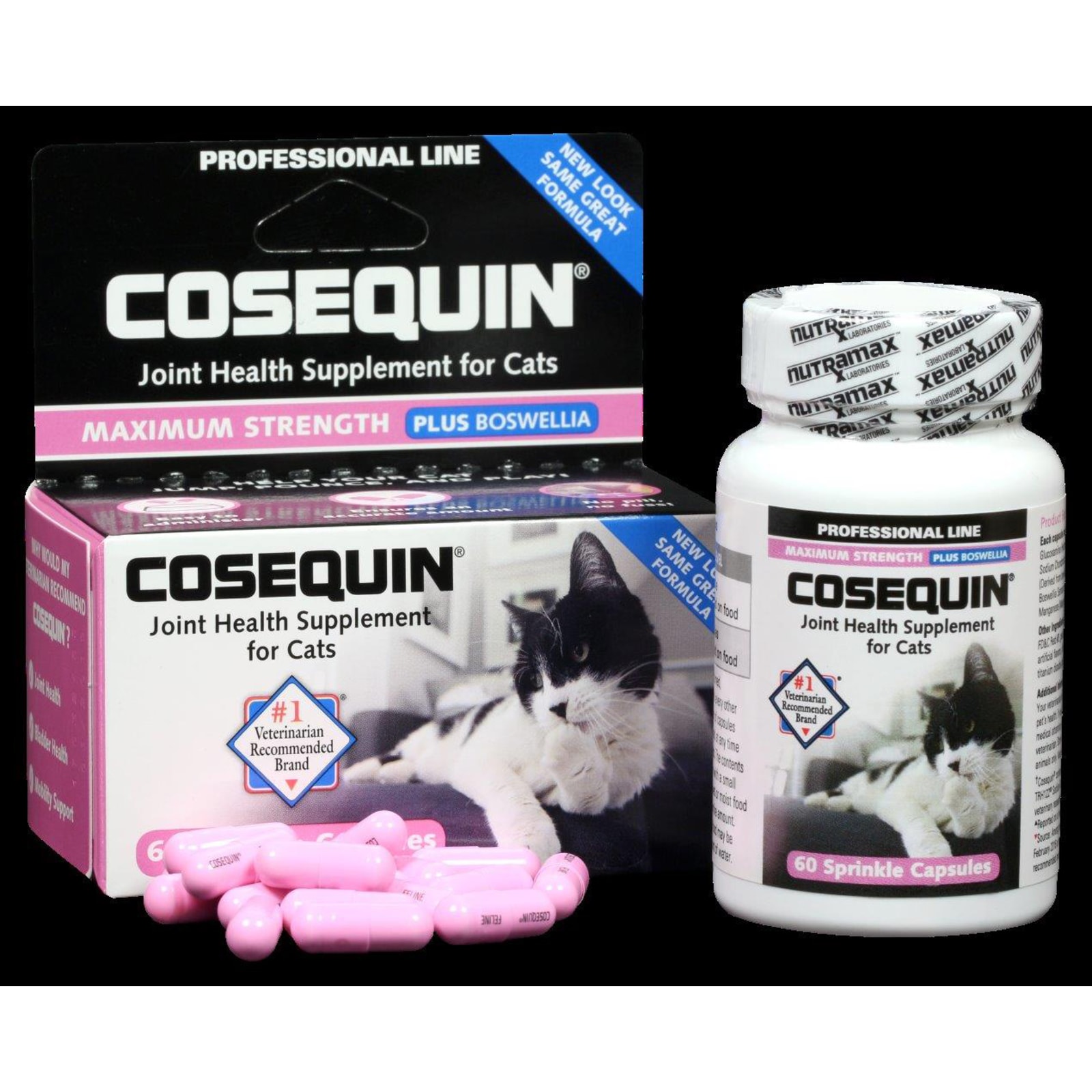 Cosequin with boswellia for cats online