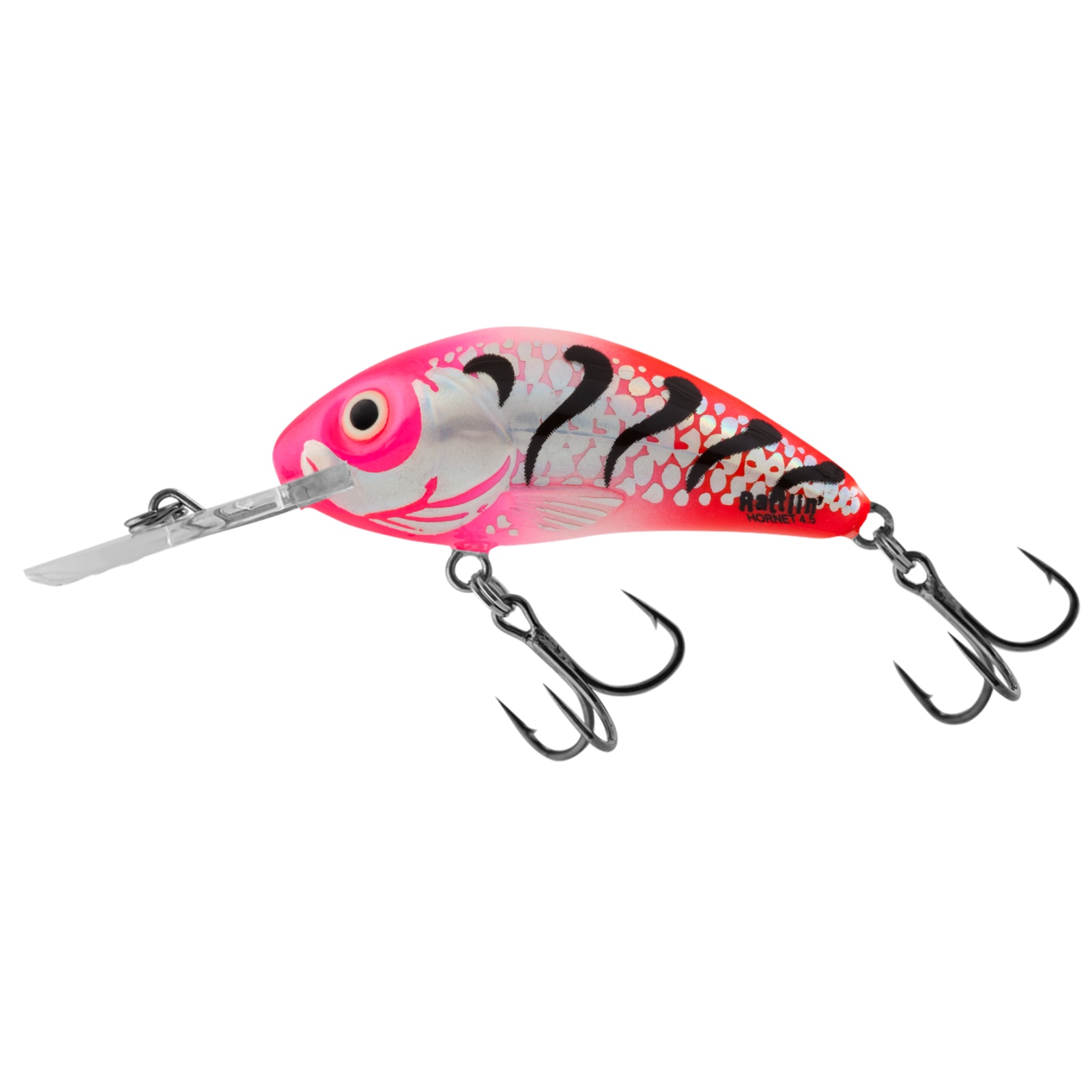 Slow Death Rattlin' Hornet Floating Crankbait by Salmo at Fleet Farm