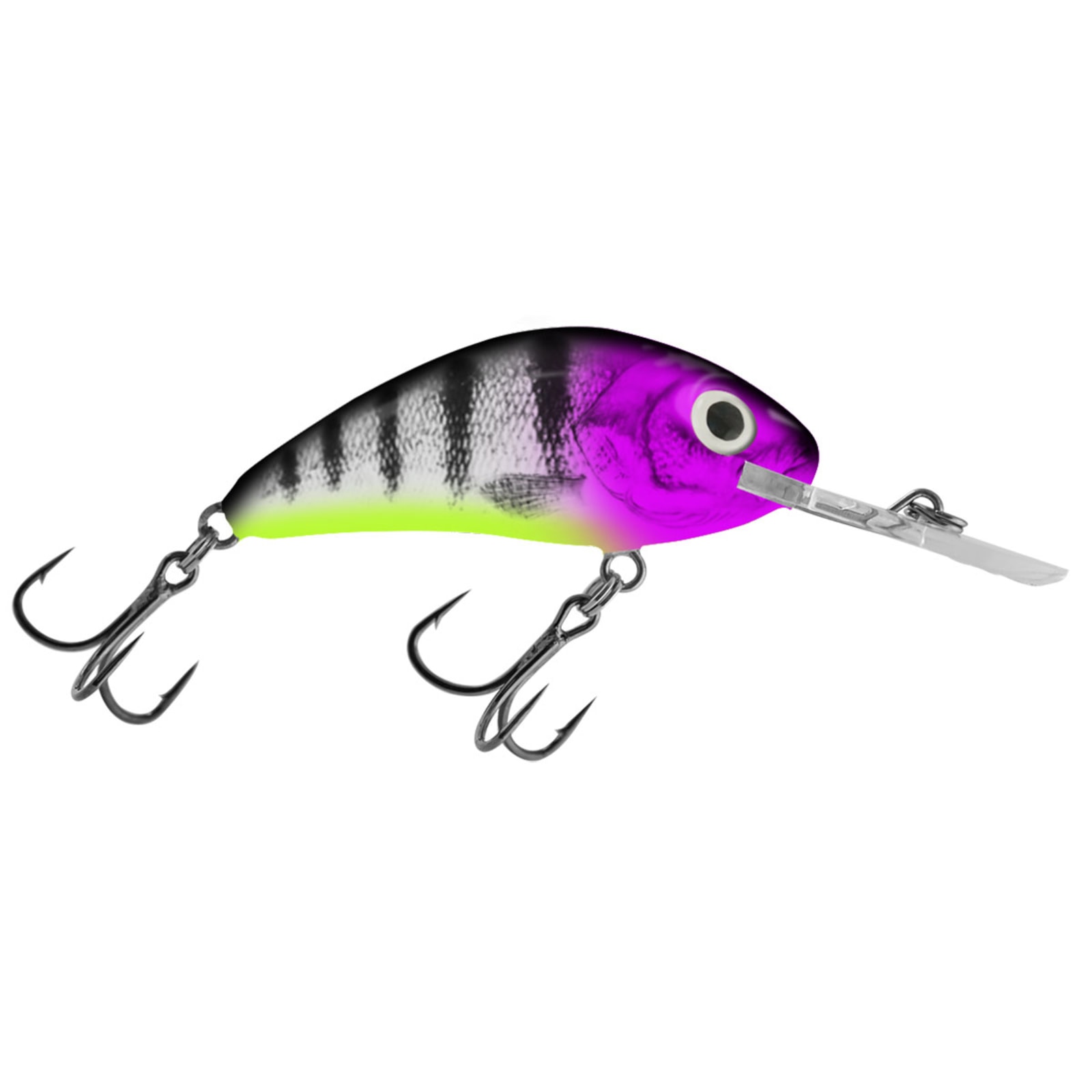 Skol Rattlin' Hornet Floating Crankbait by Salmo at Fleet Farm