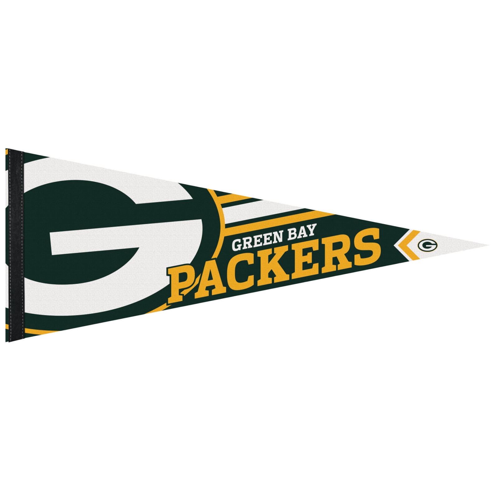 WinCraft Green Bay Packers Pennant 12x30 Premium Style