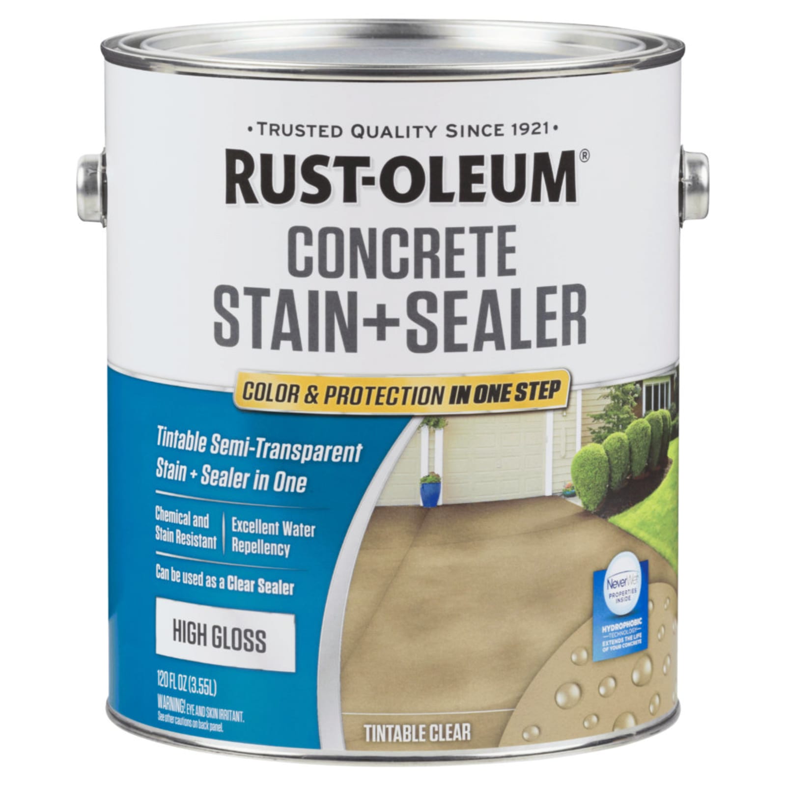 Rustoleum concrete stain reviews best sale