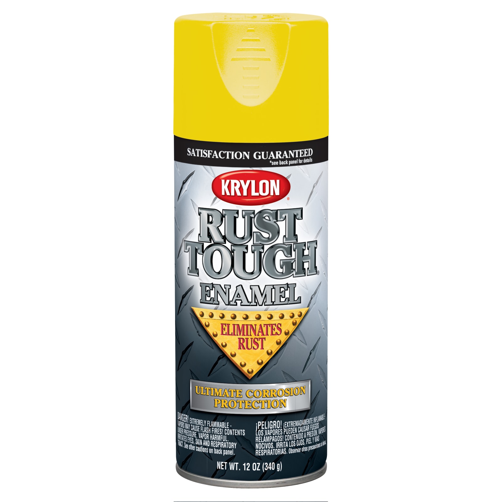 Rust Tough Enamel 12 oz Ultimate Corrosion Protection by KRYLON at