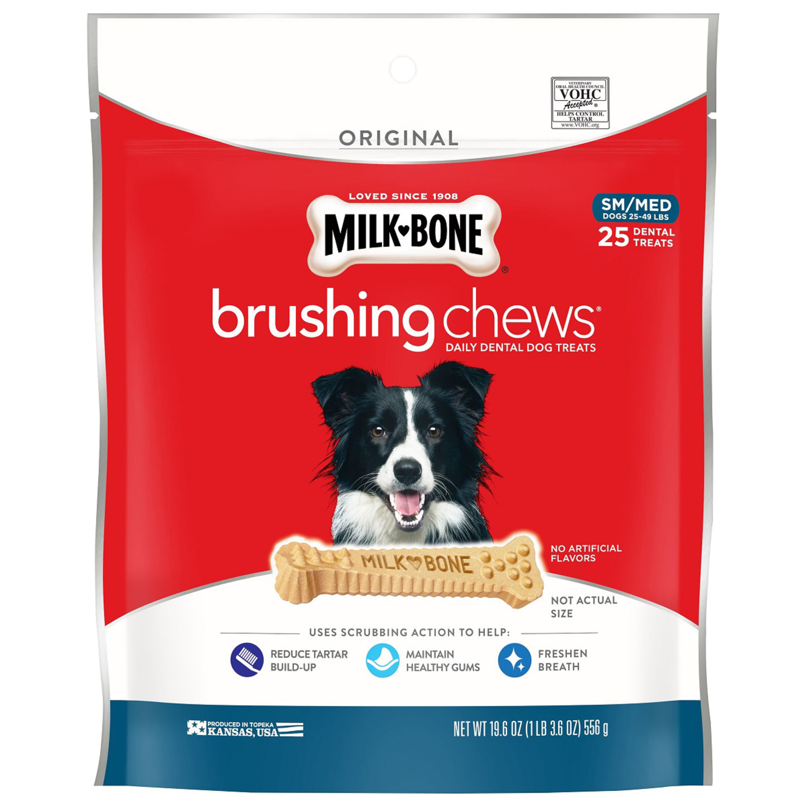 Amazon Yummy Combs Dog Dental Treats Removes Tartar Vet VOHC Approved A Yummy Treat for Teeth Cleaning Chicken Protein