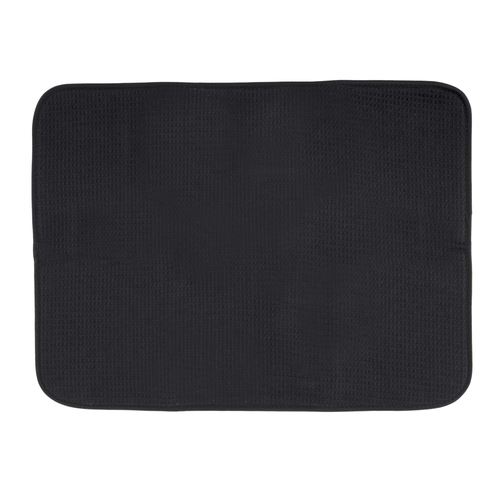 Black Drying Dish Mat by S&T Inc. at Fleet Farm