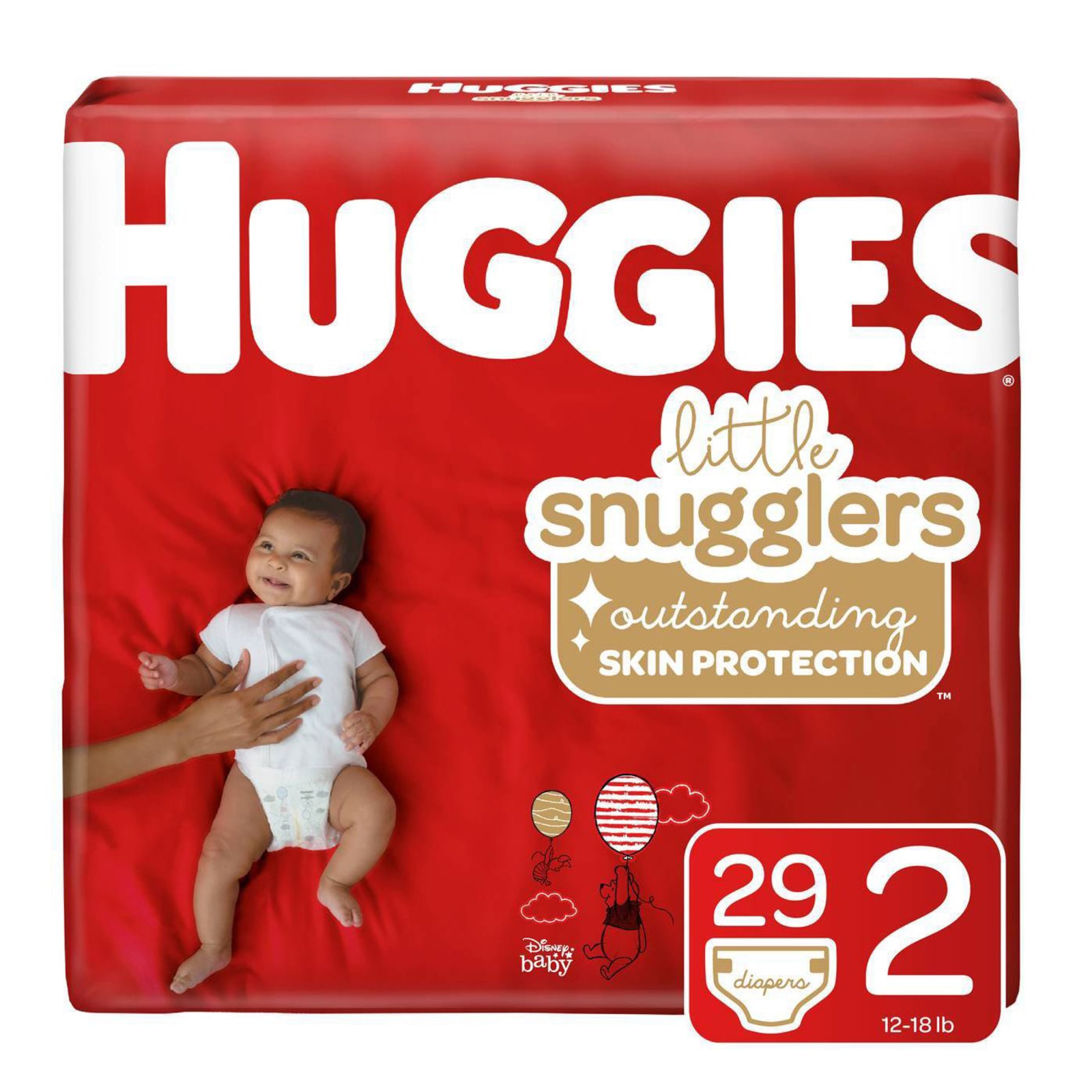 Huggies Snug & Dry Big Pack Diapers - Size 3 by Huggies at Fleet Farm