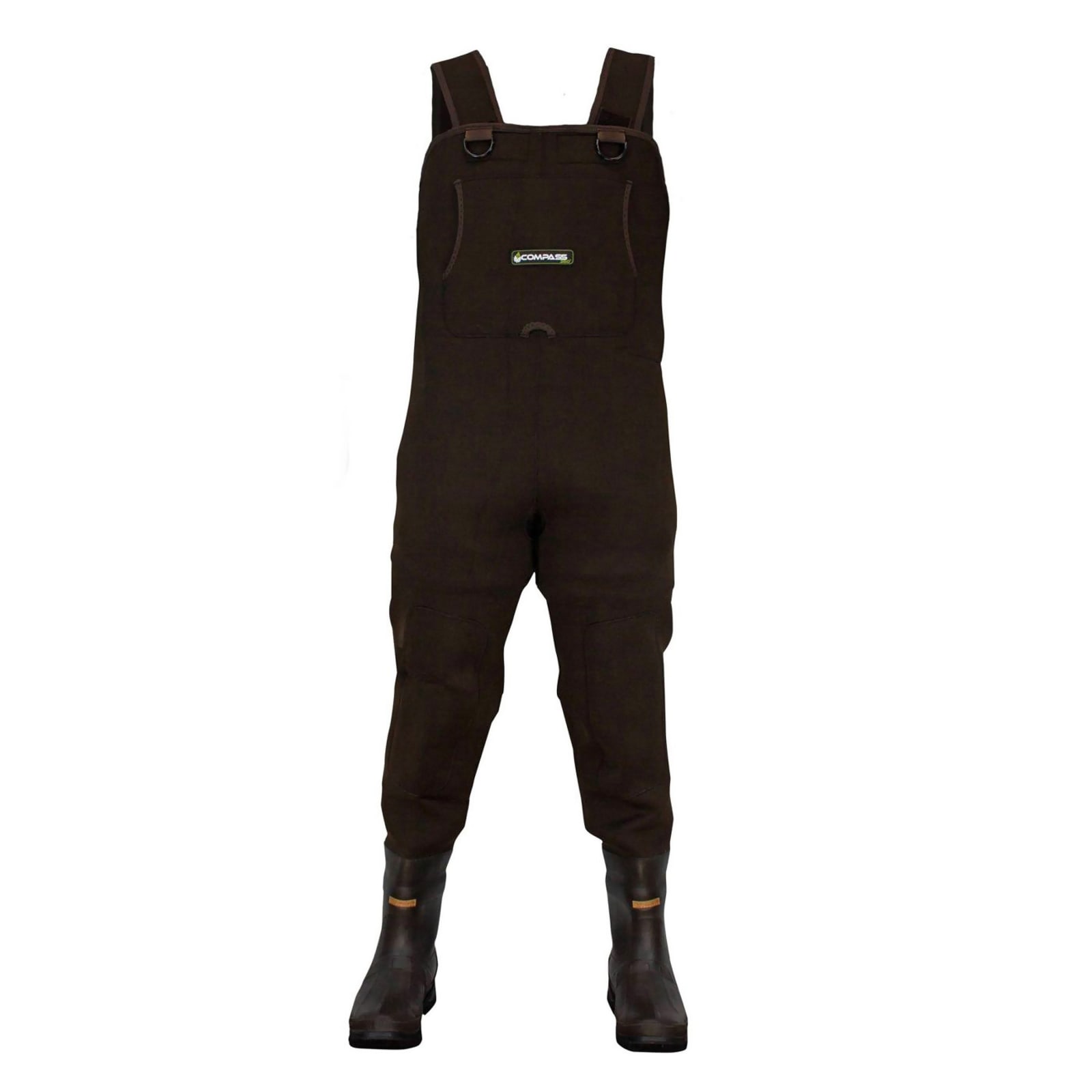 Rogue Neoprene Chest Wader by Compass360 at Fleet Farm