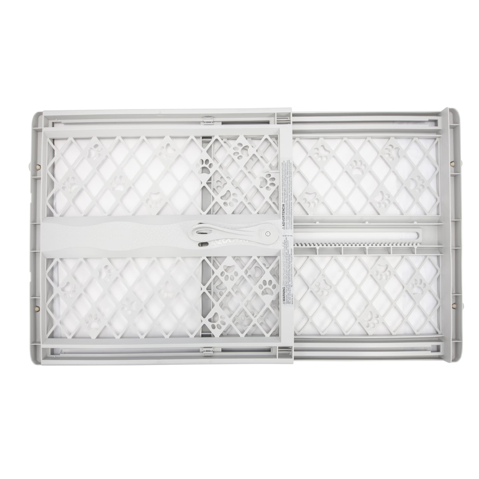 Paws portable pet gate sales