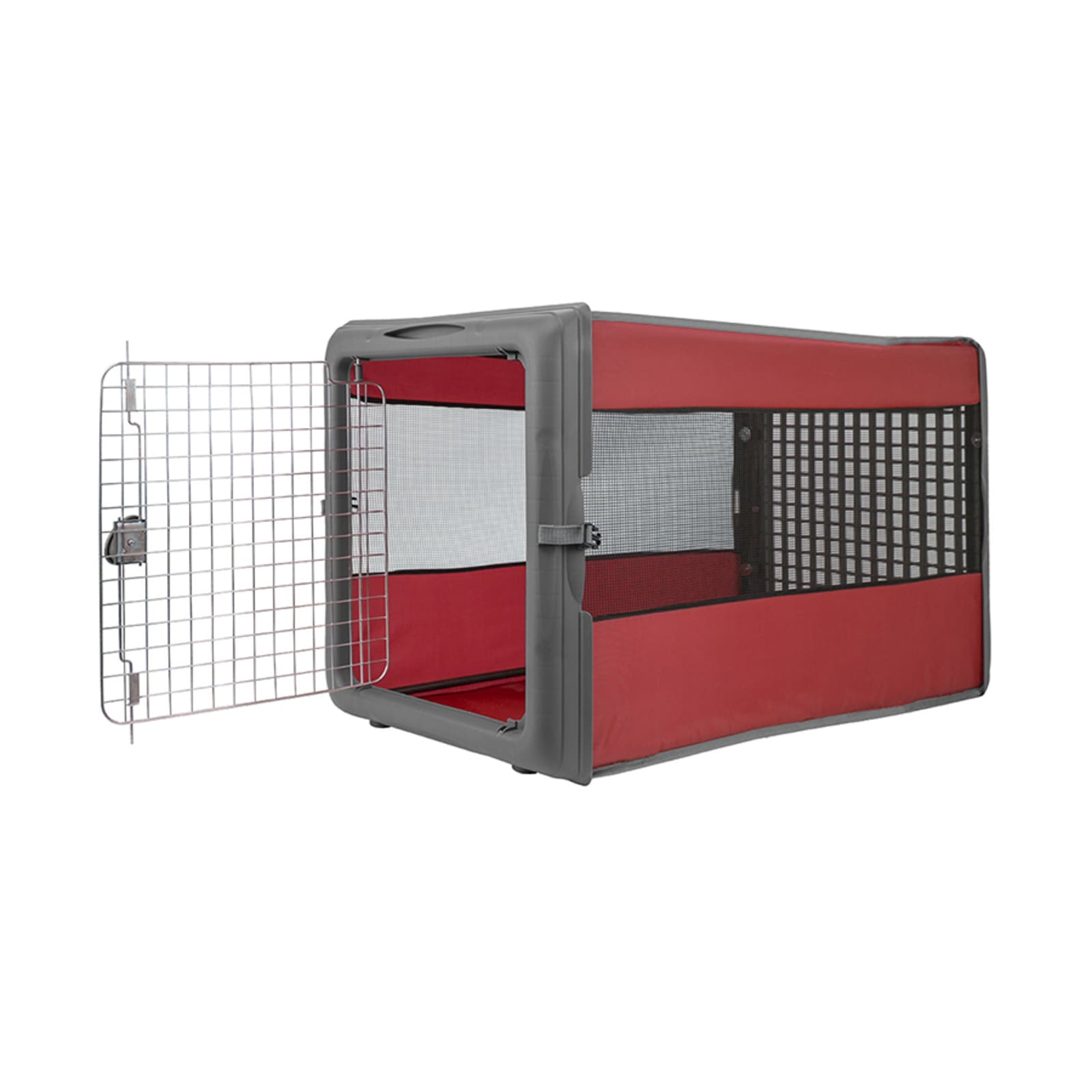 Cage Accessories - Clip Board & Storage Bin