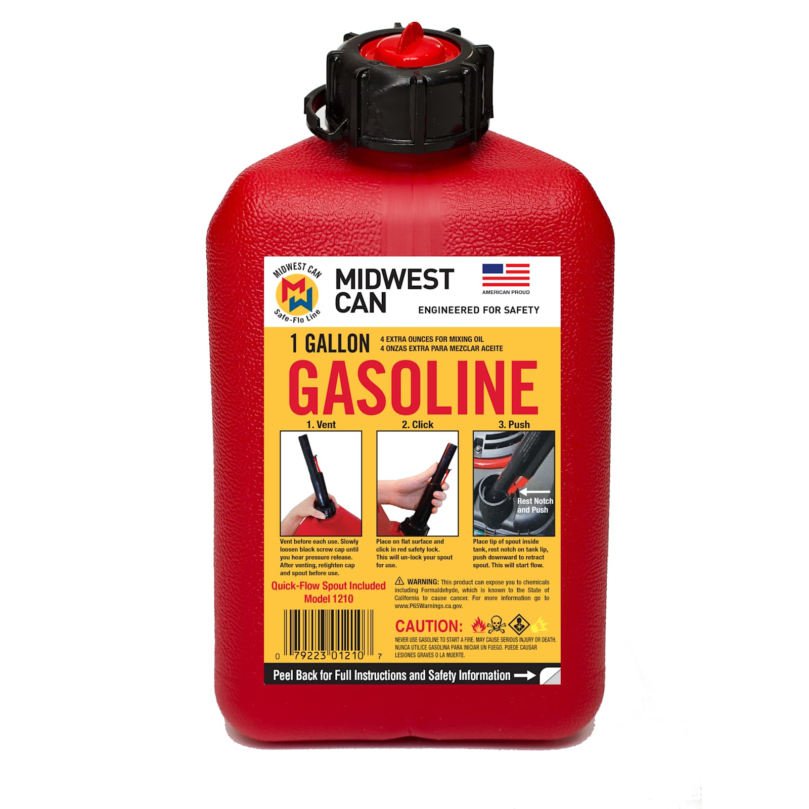 Red label automotive & diesel