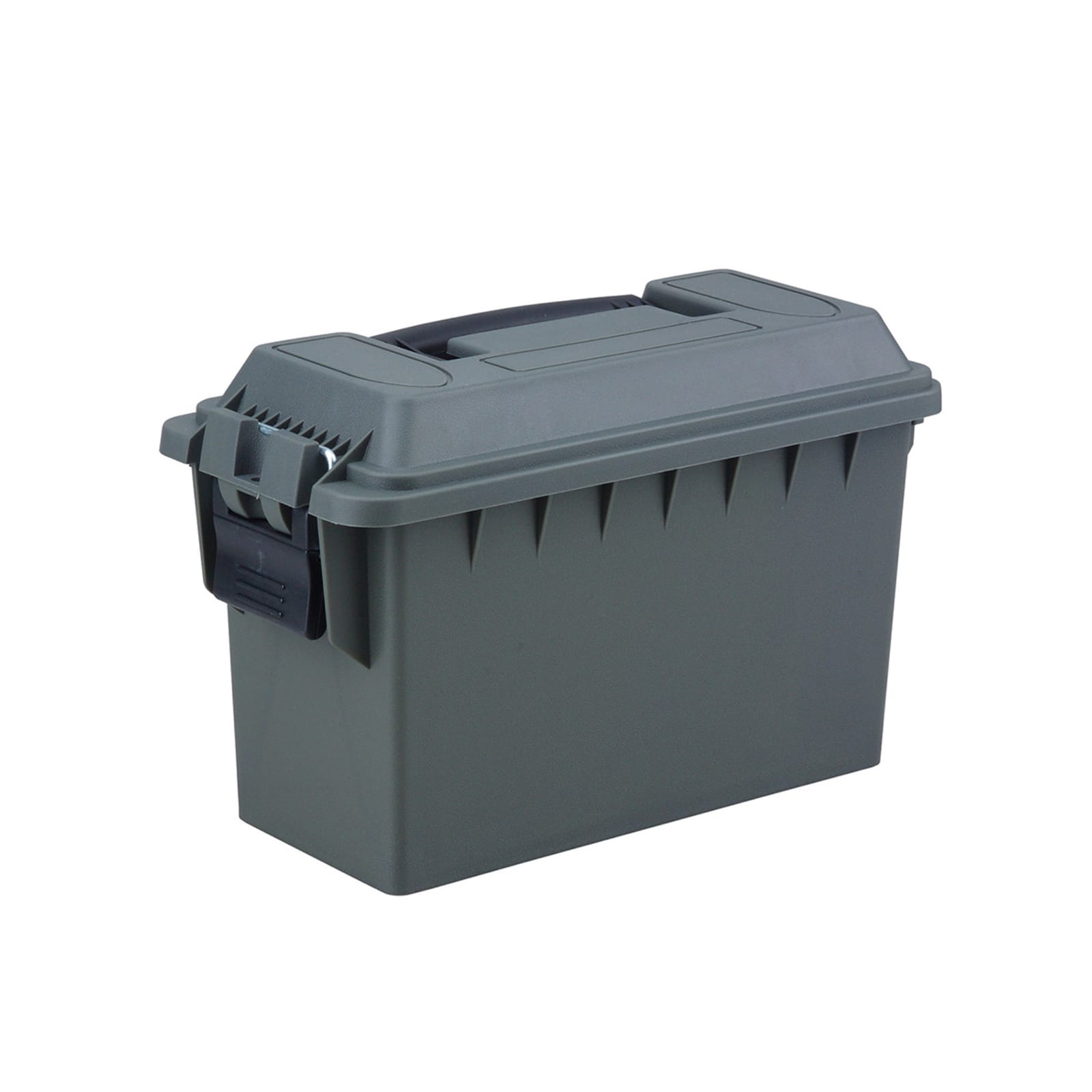 Fleet Farm .50 Cal OD Green Plastic Ammo Box by Fleet Farm at Fleet Farm