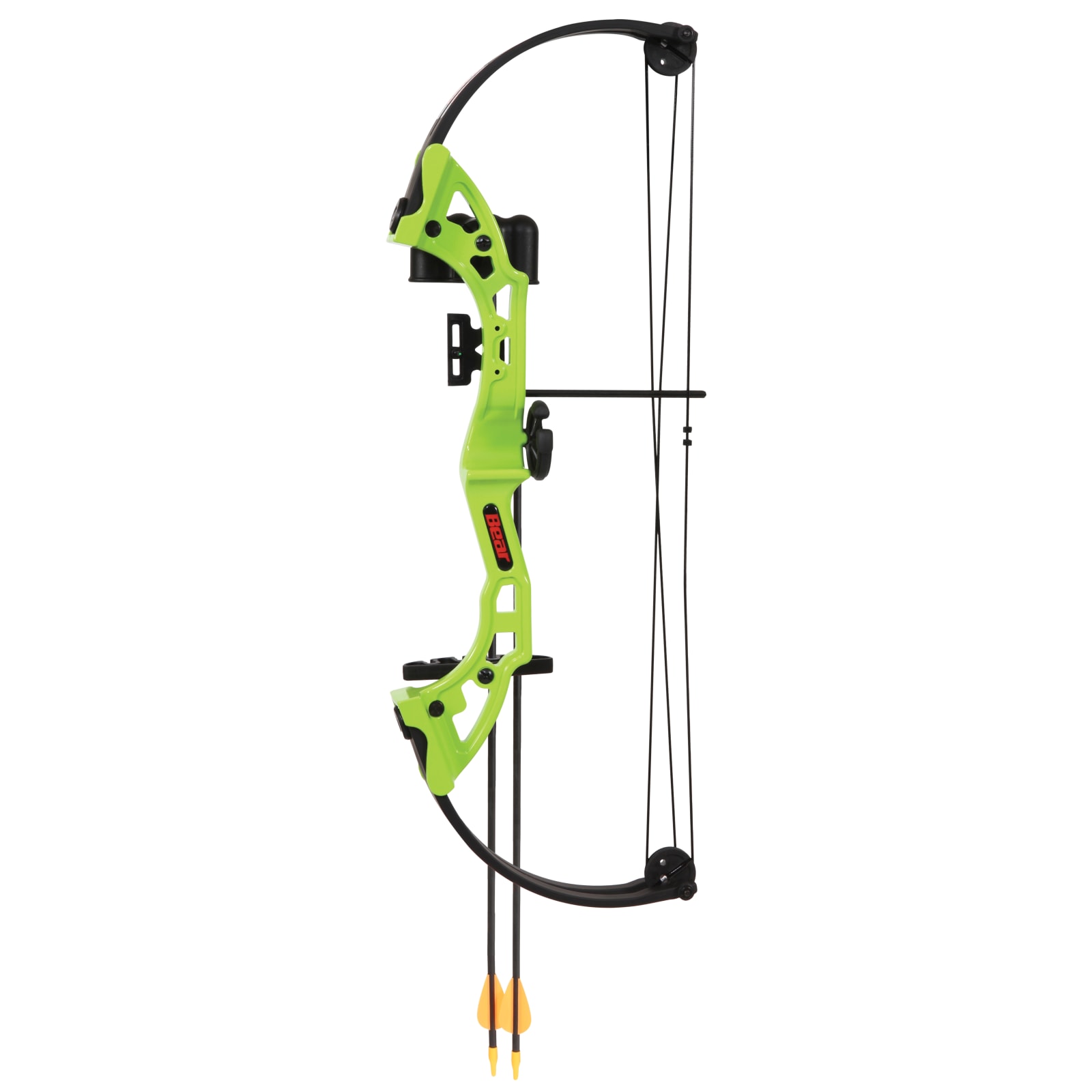 Brave Flo Green Rec & Youth Bow by Bear Archery at Fleet Farm