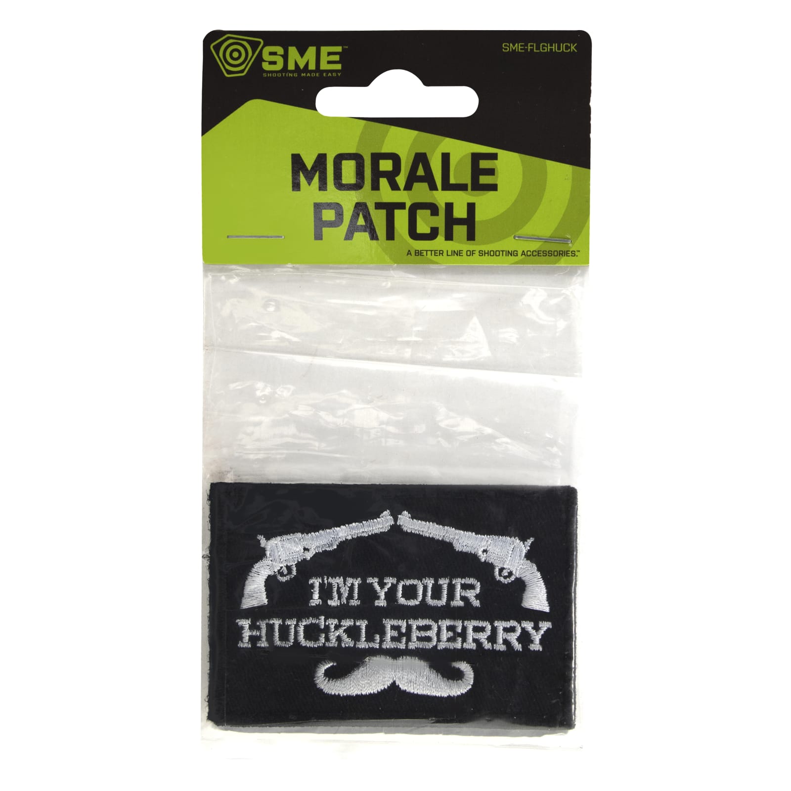 Morale Patches  Shooting Made Easy