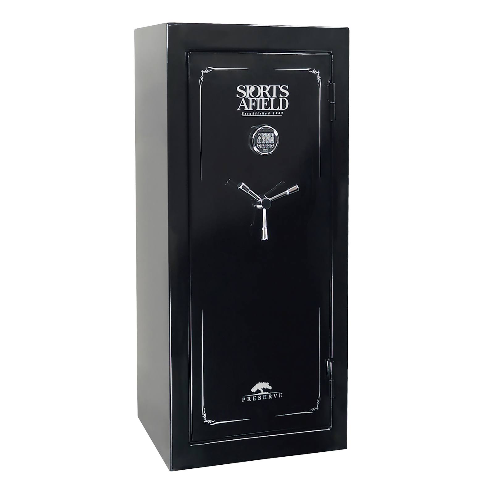 Sports afield best sale preserve gun safe