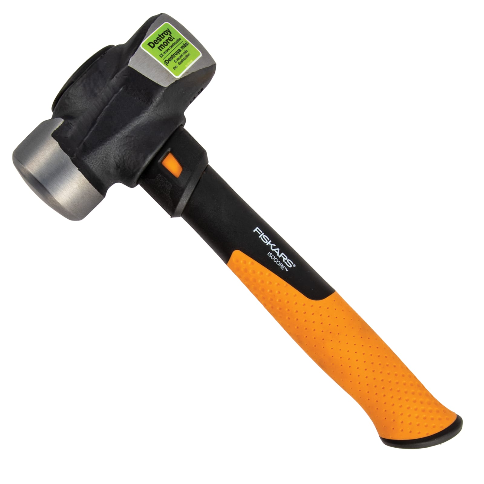 IsoCore lb Club Hammer by Fiskars at Fleet Farm