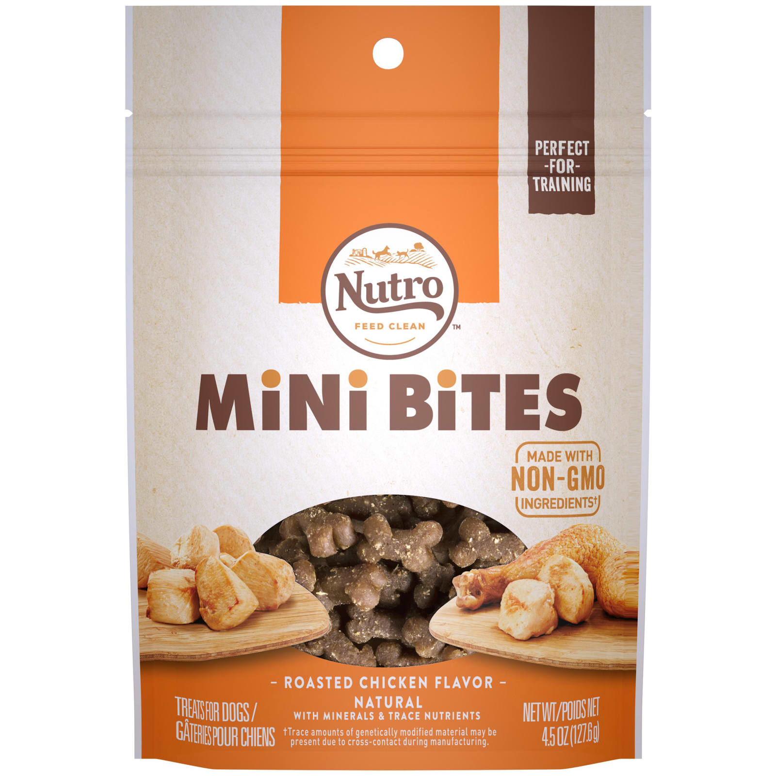 Nutro training treats online