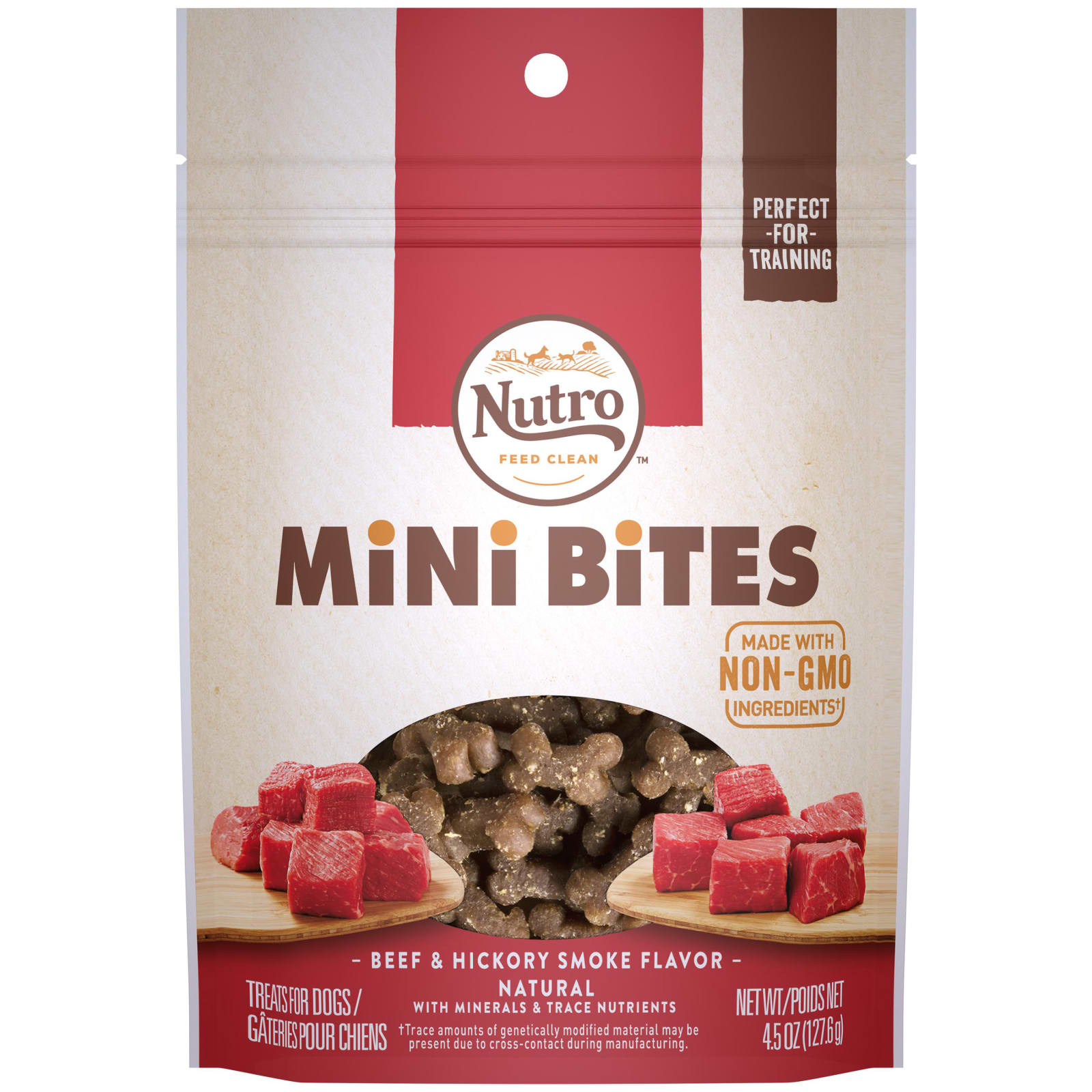 Nutro training treats online
