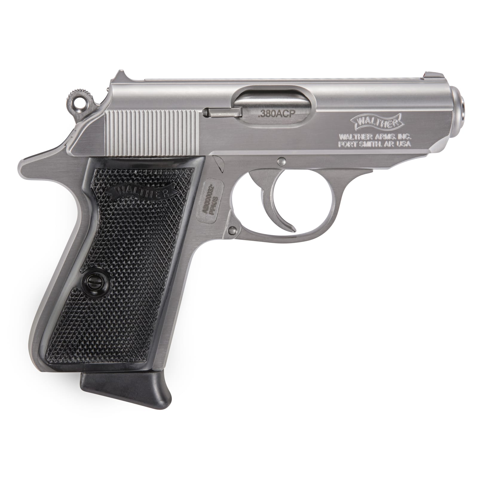 380 Caliber Handgun
