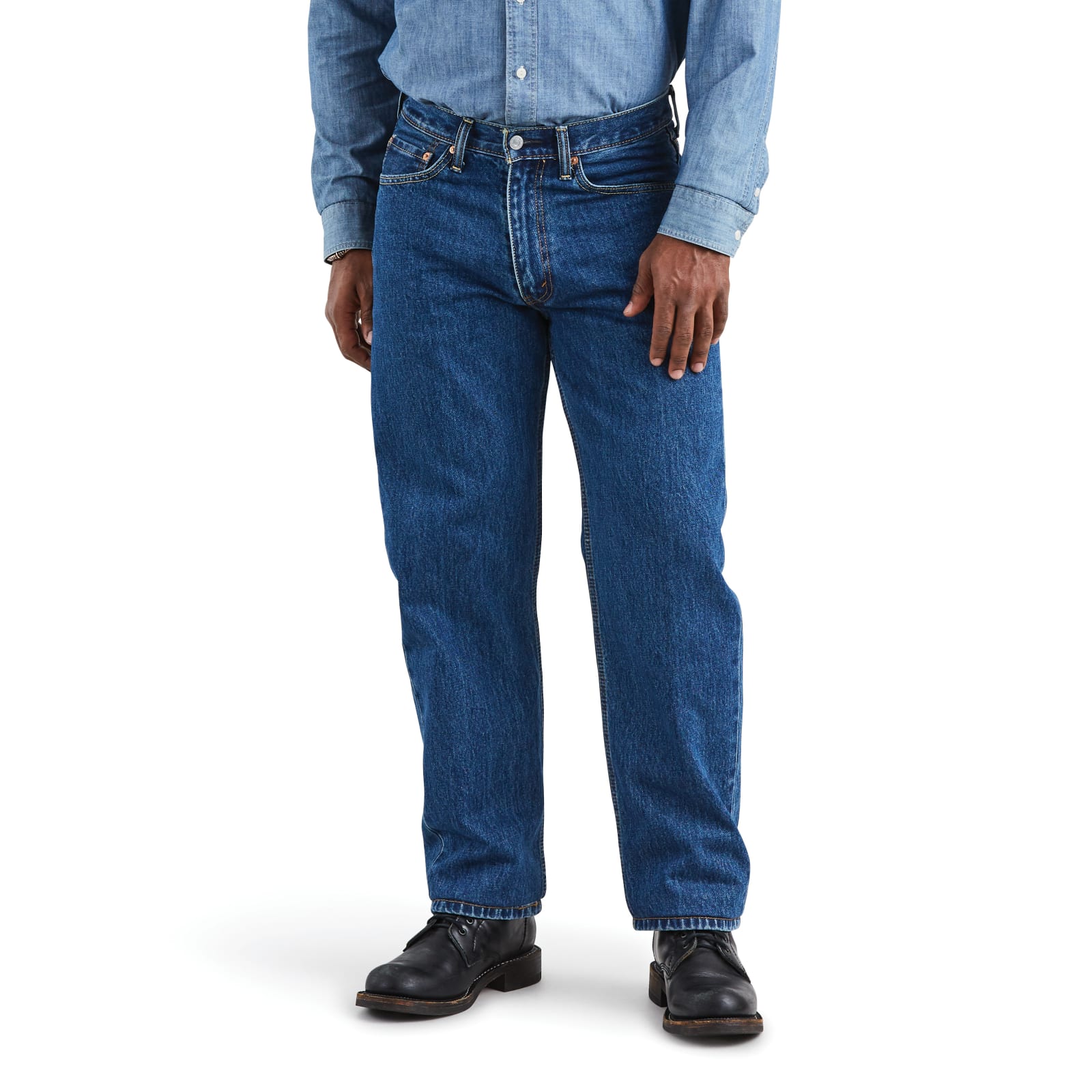 Levis 550 dark stonewash cheap