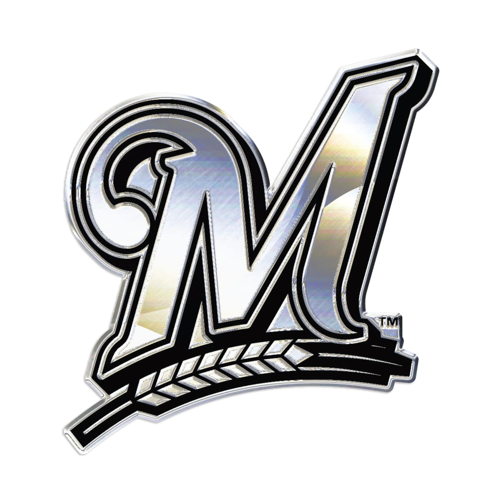 Brewers Logos  Milwaukee Brewers