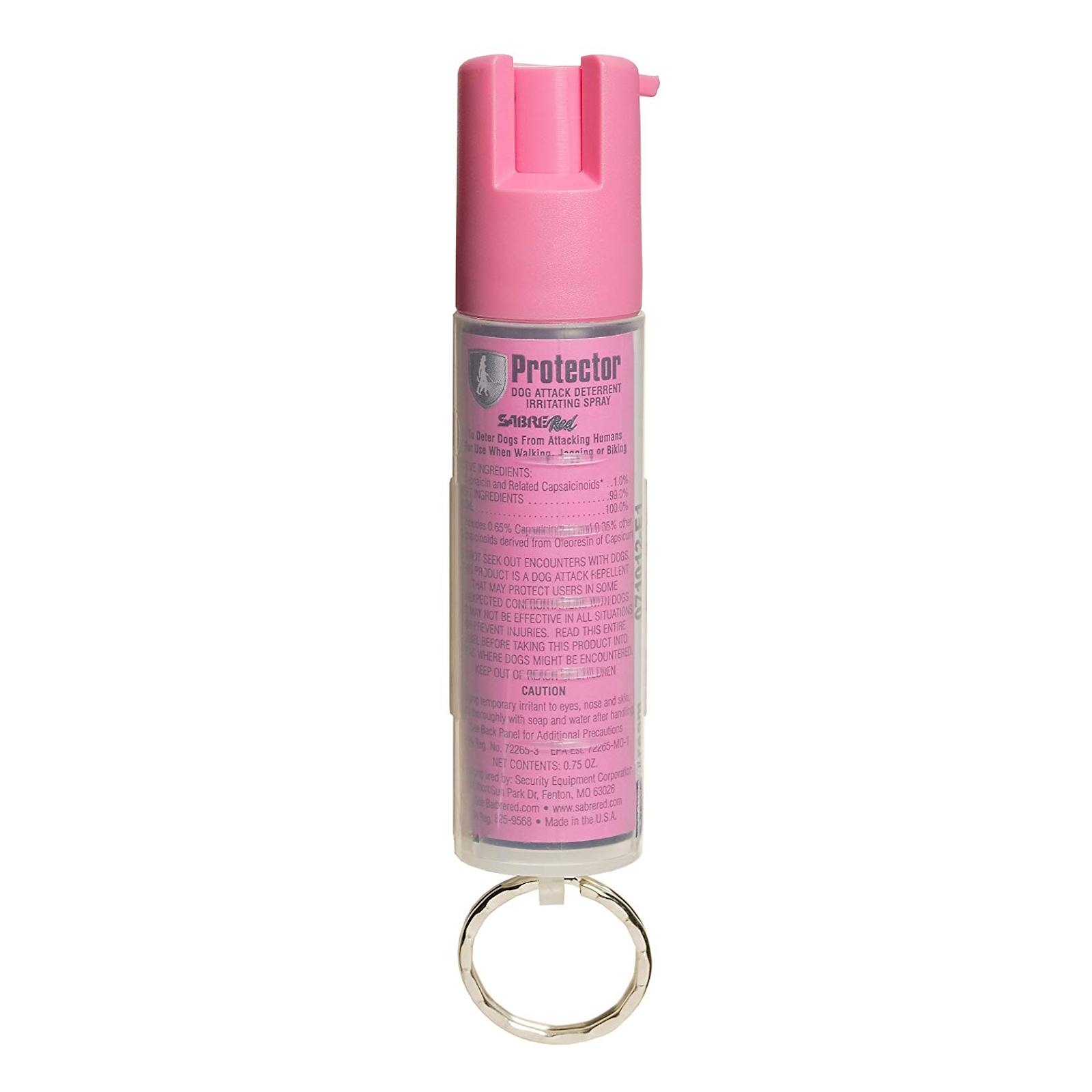 Dog attack deterrent hot sale