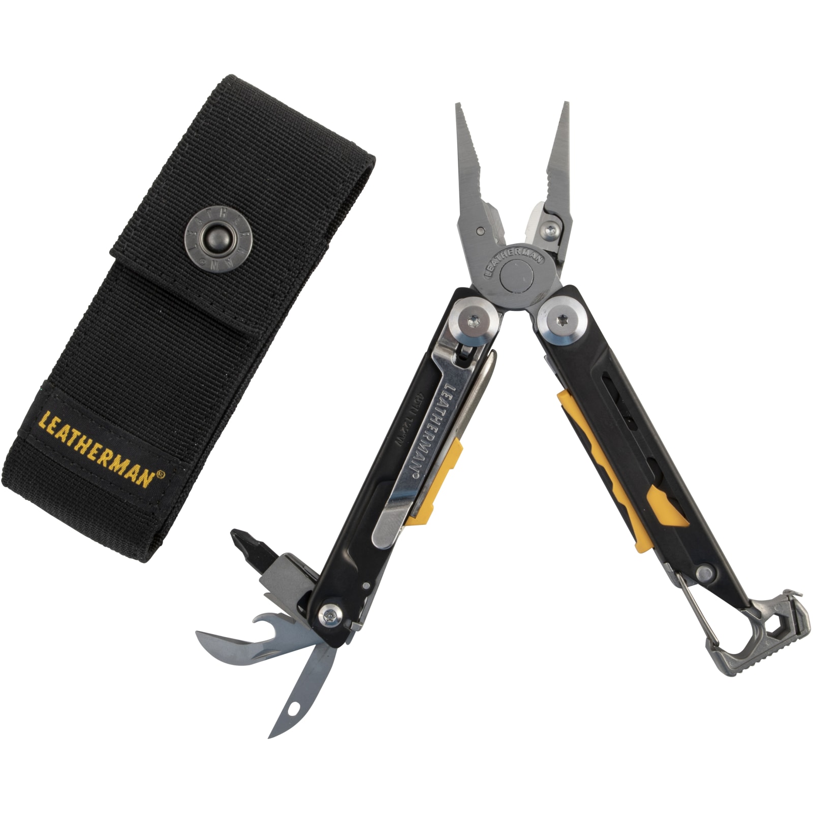 The Leatherman® Signal™ has arrived.