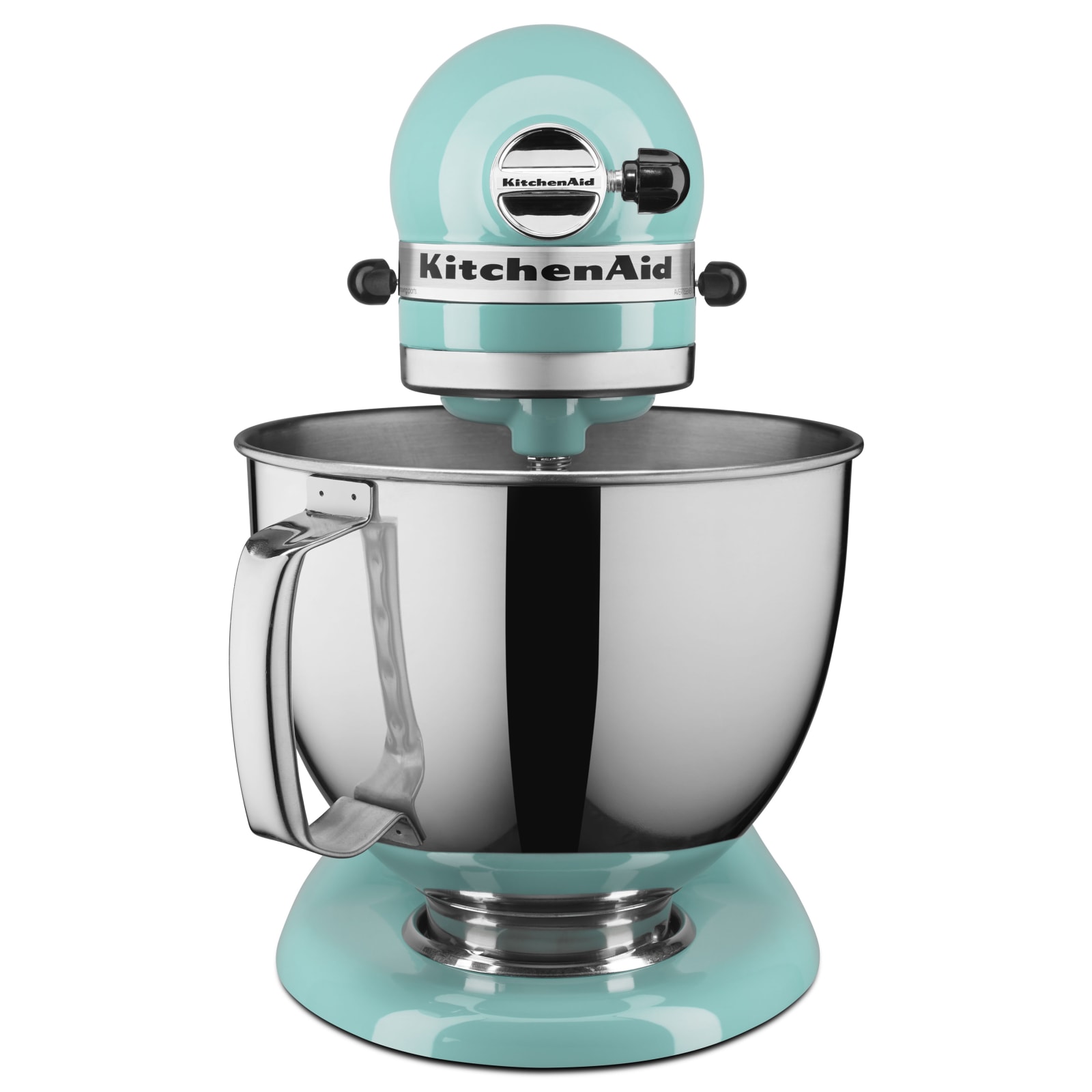 KitchenAid Artisan Design Series 5 qt Aqua Sky Tilt-Head ...
