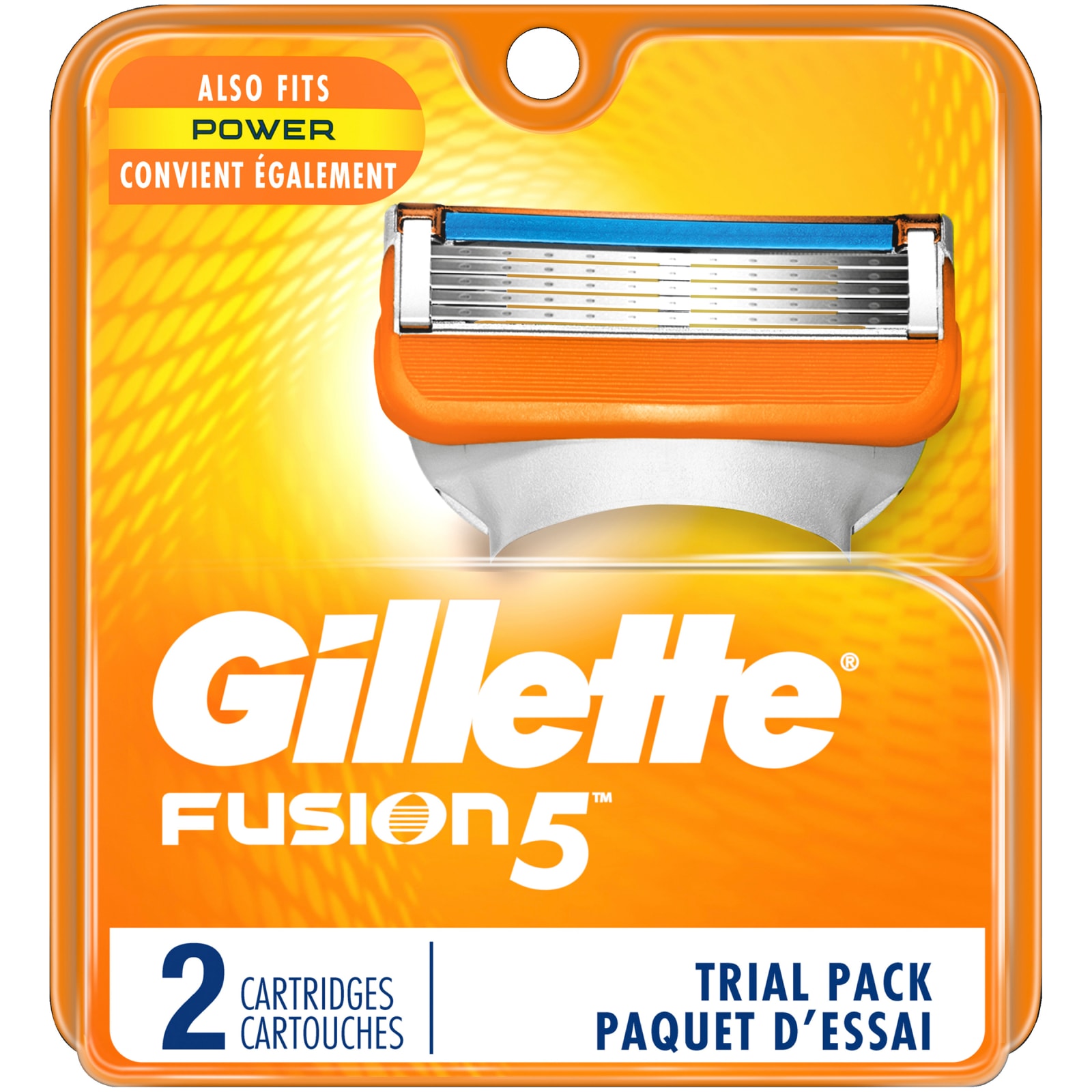 Men's ProGlide Shield Razor Blade Refill Cartridges; 4 Count, 1 Set - Foods  Co.