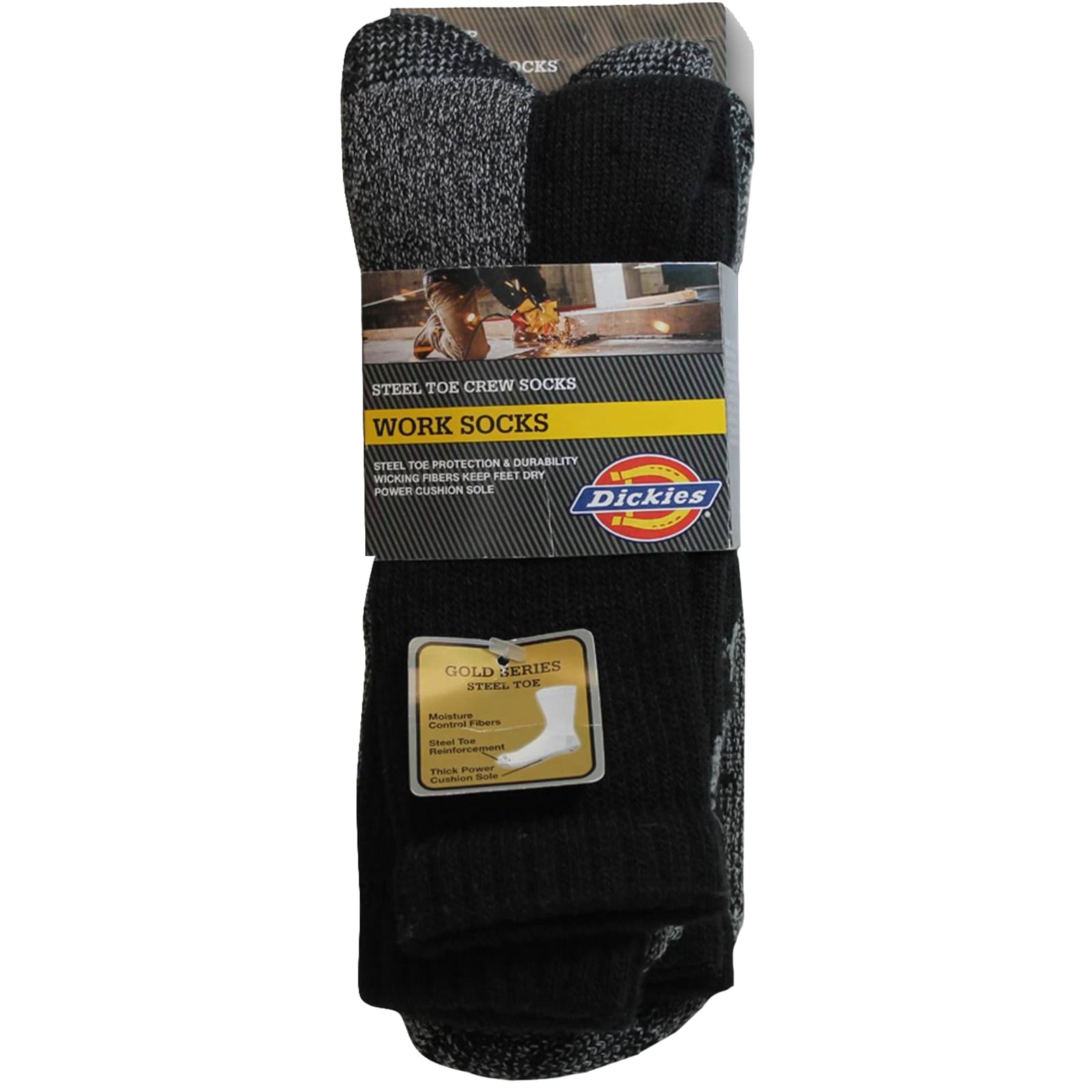 Dickies steel toe work socks sales