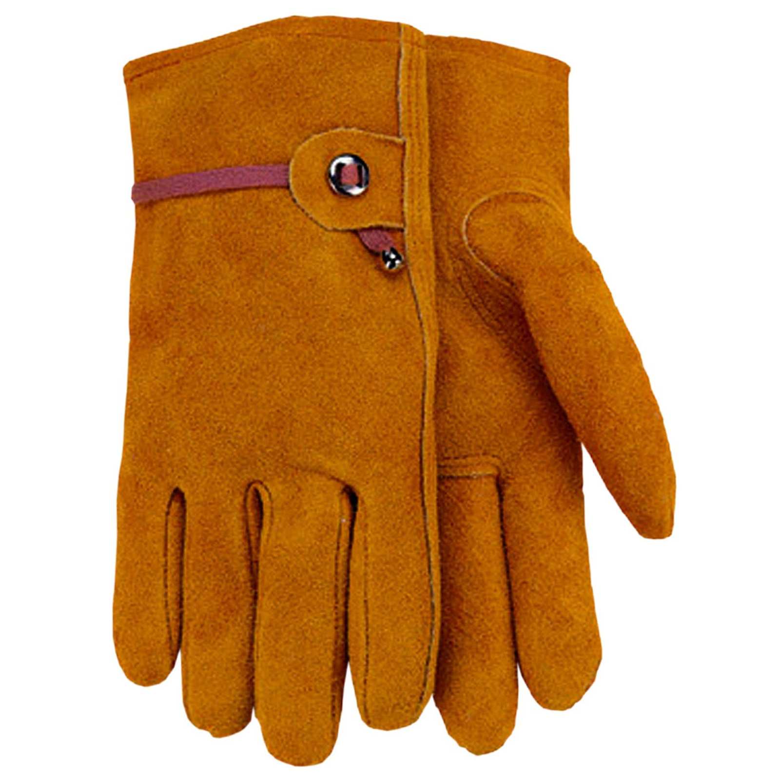 Midwest leather gloves hotsell