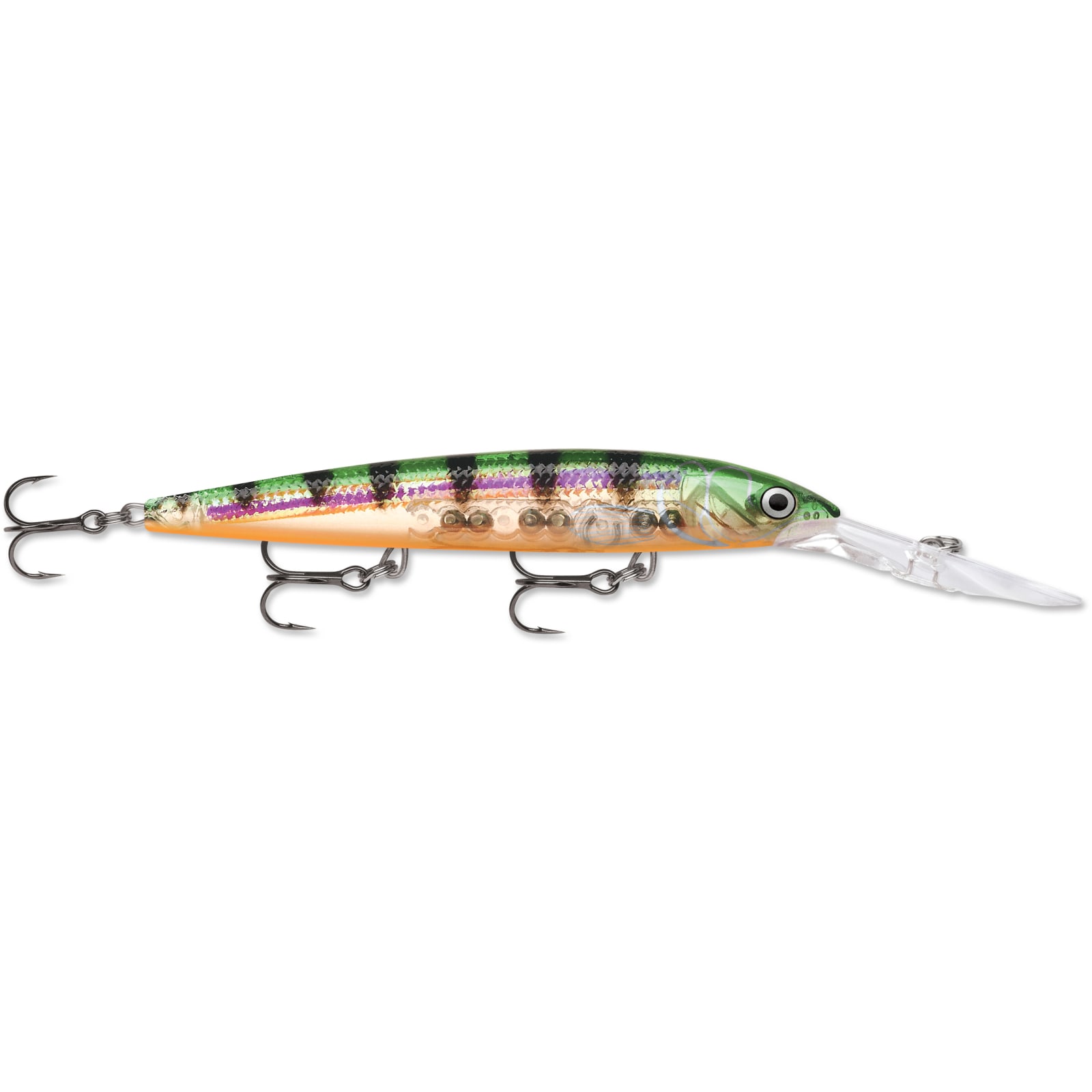 Glass Perch Down Deep Husky Jerk Crankbait by Rapala at Fleet Farm