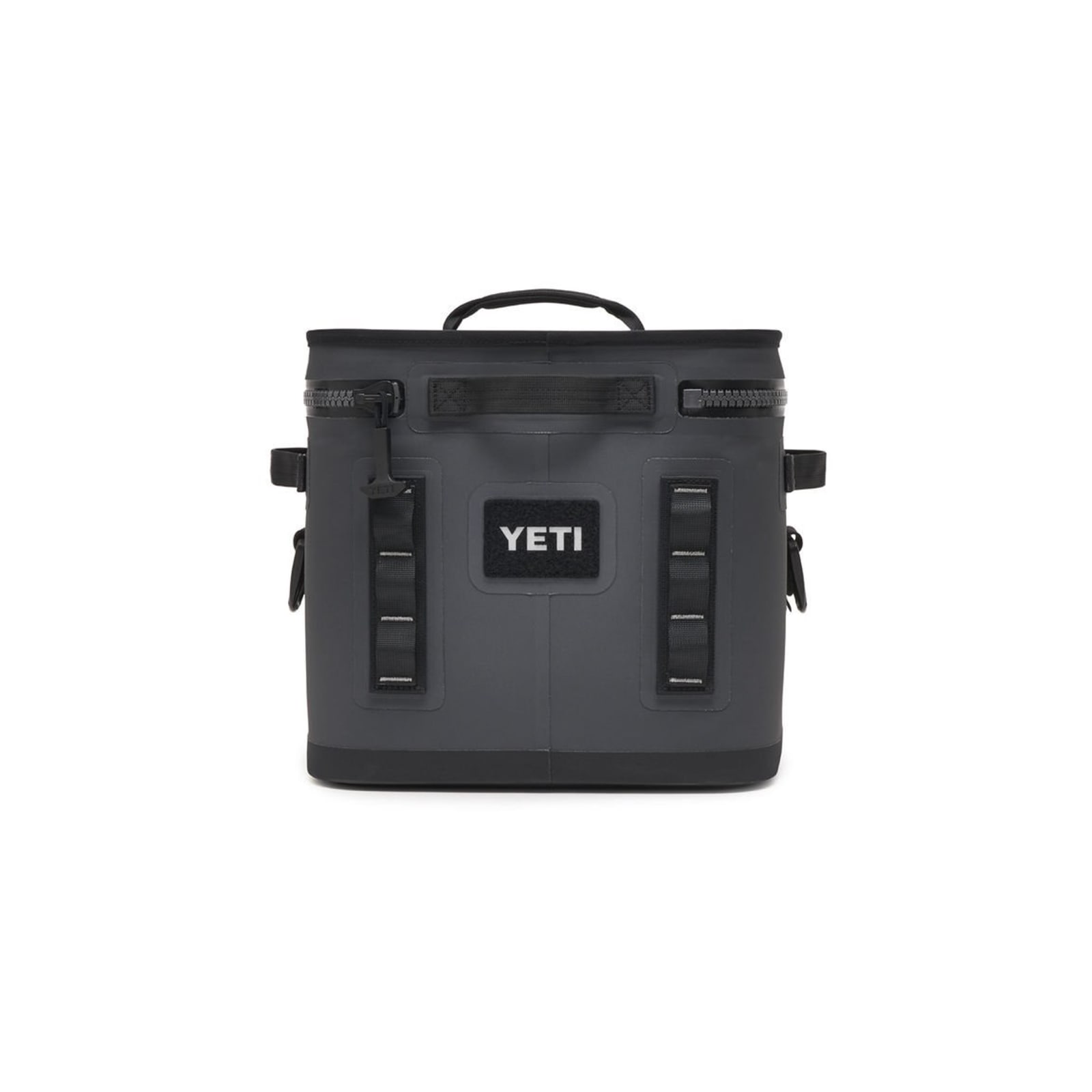 Hopper Flip 12 Gray SoftSided Cooler by YETI at Fleet Farm