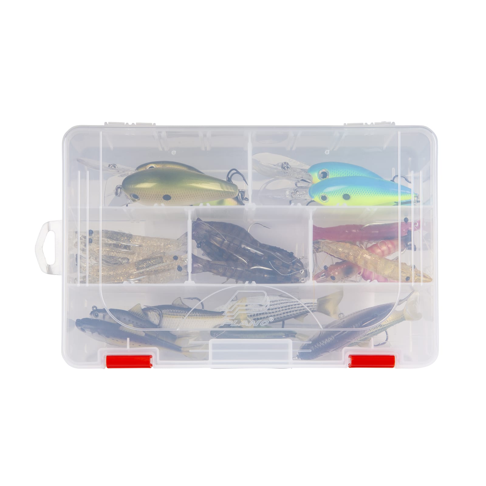 Plano Rustrictor Deep 3600 Tackle Box