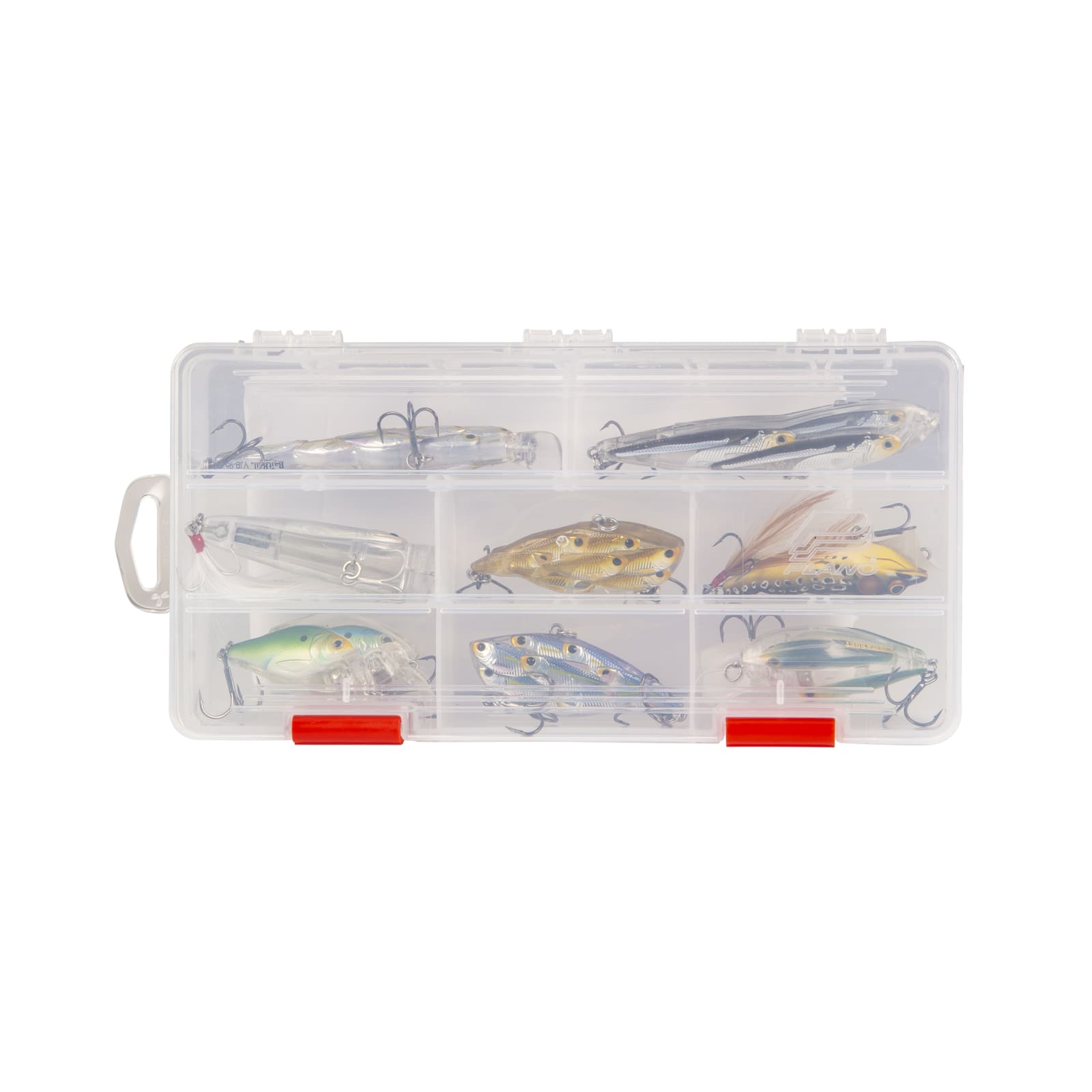 Rustrictor 3500 Tackle Box by Plano at Fleet Farm