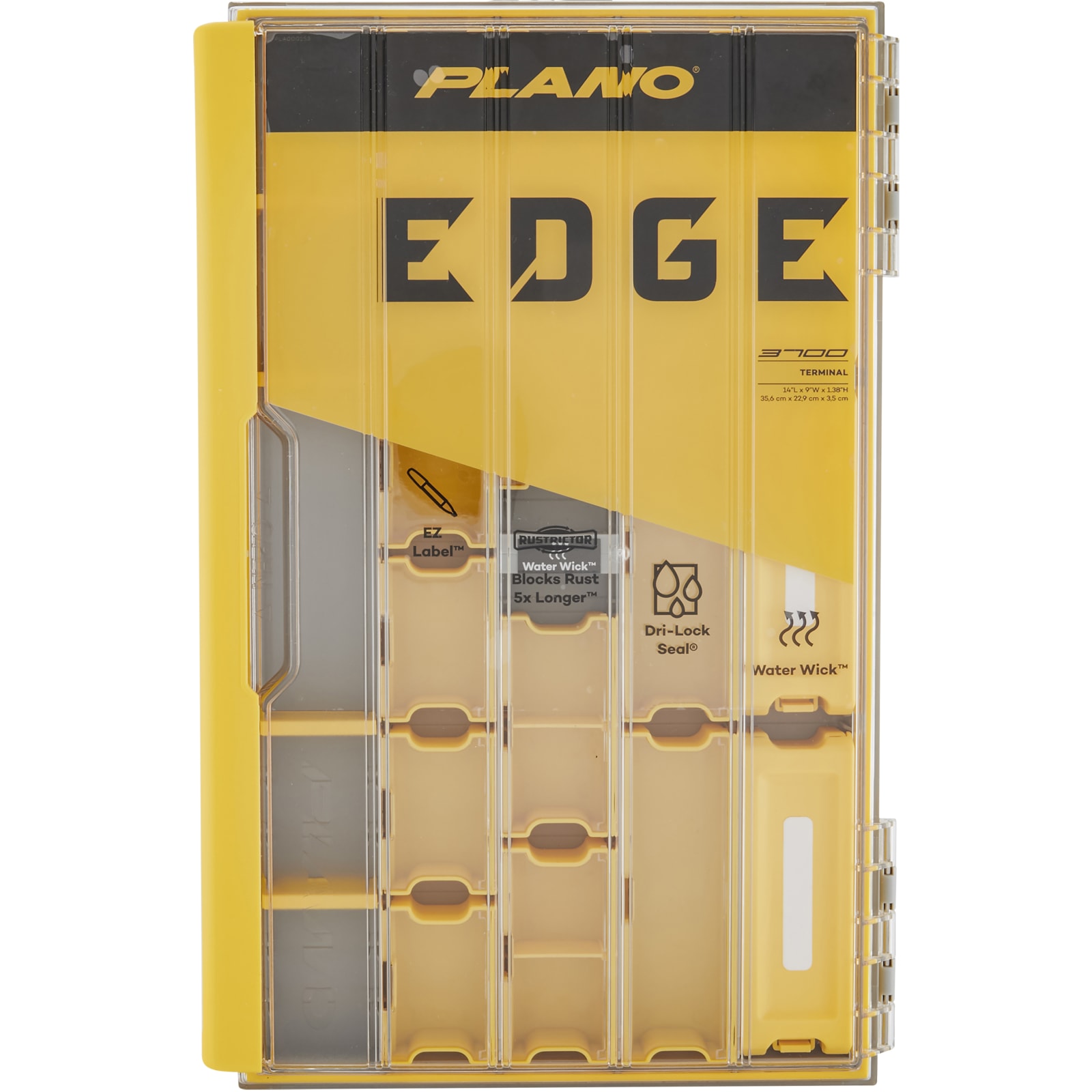EDGE Master Terminal Tackle Box by Plano at Fleet Farm