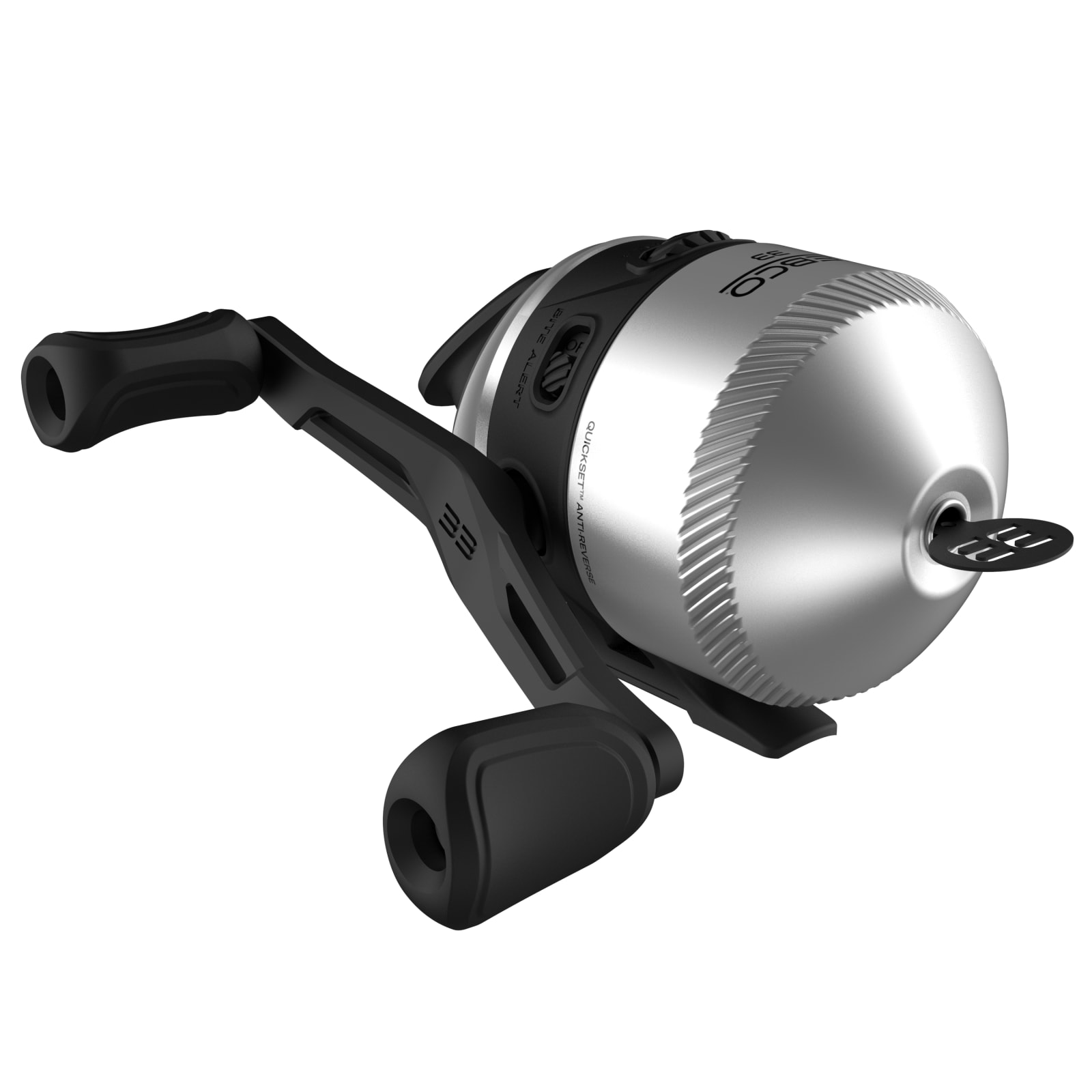 Zebco New Style 33 Tactical Reel - Fishing Reel - Easy to use