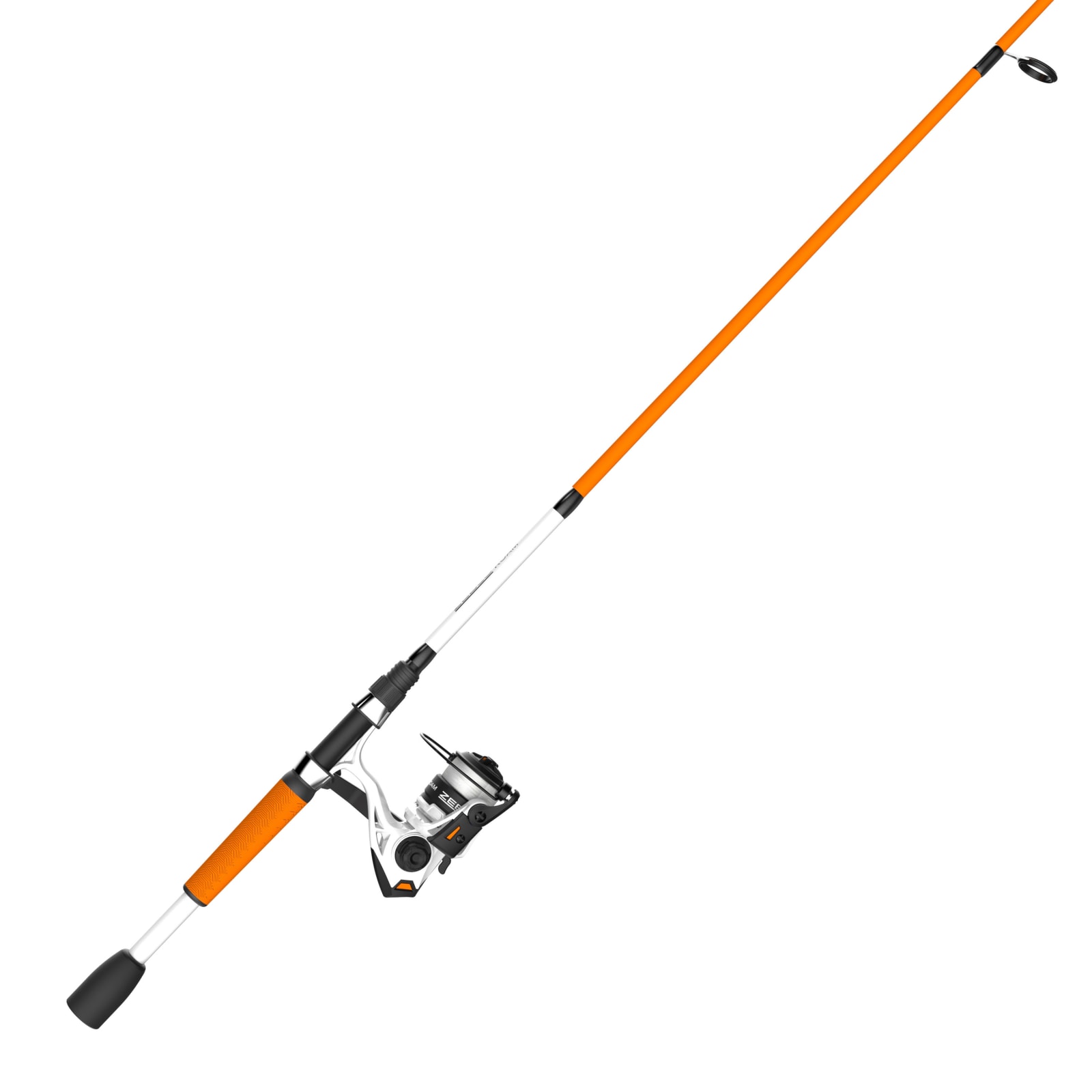 Orange ROAM Spinning Combo by Zebco at Fleet Farm